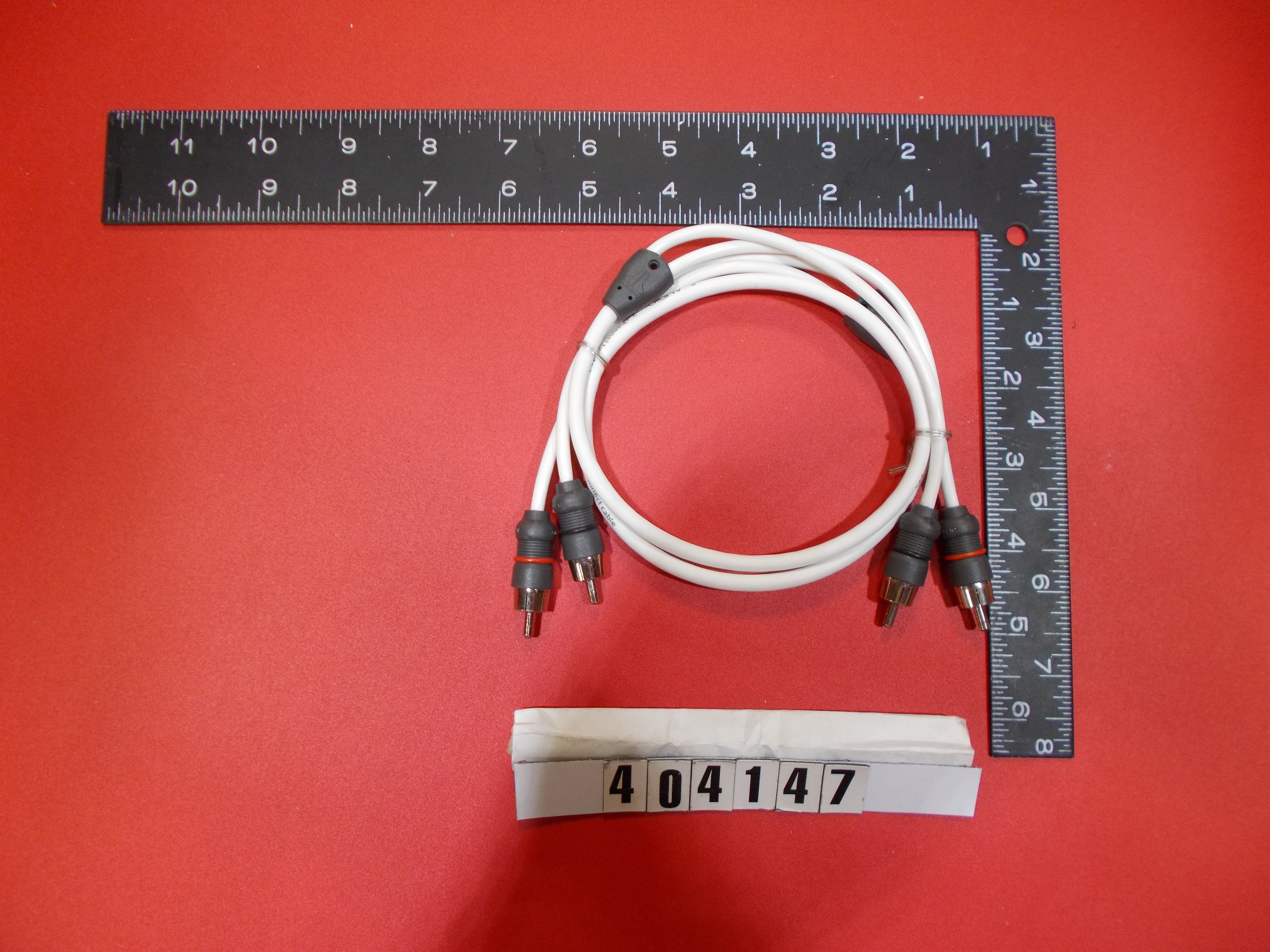 CABLE-RCA 3' '15 PN90495