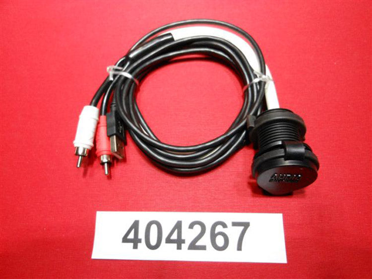 USB/AUX PORT '12-'14