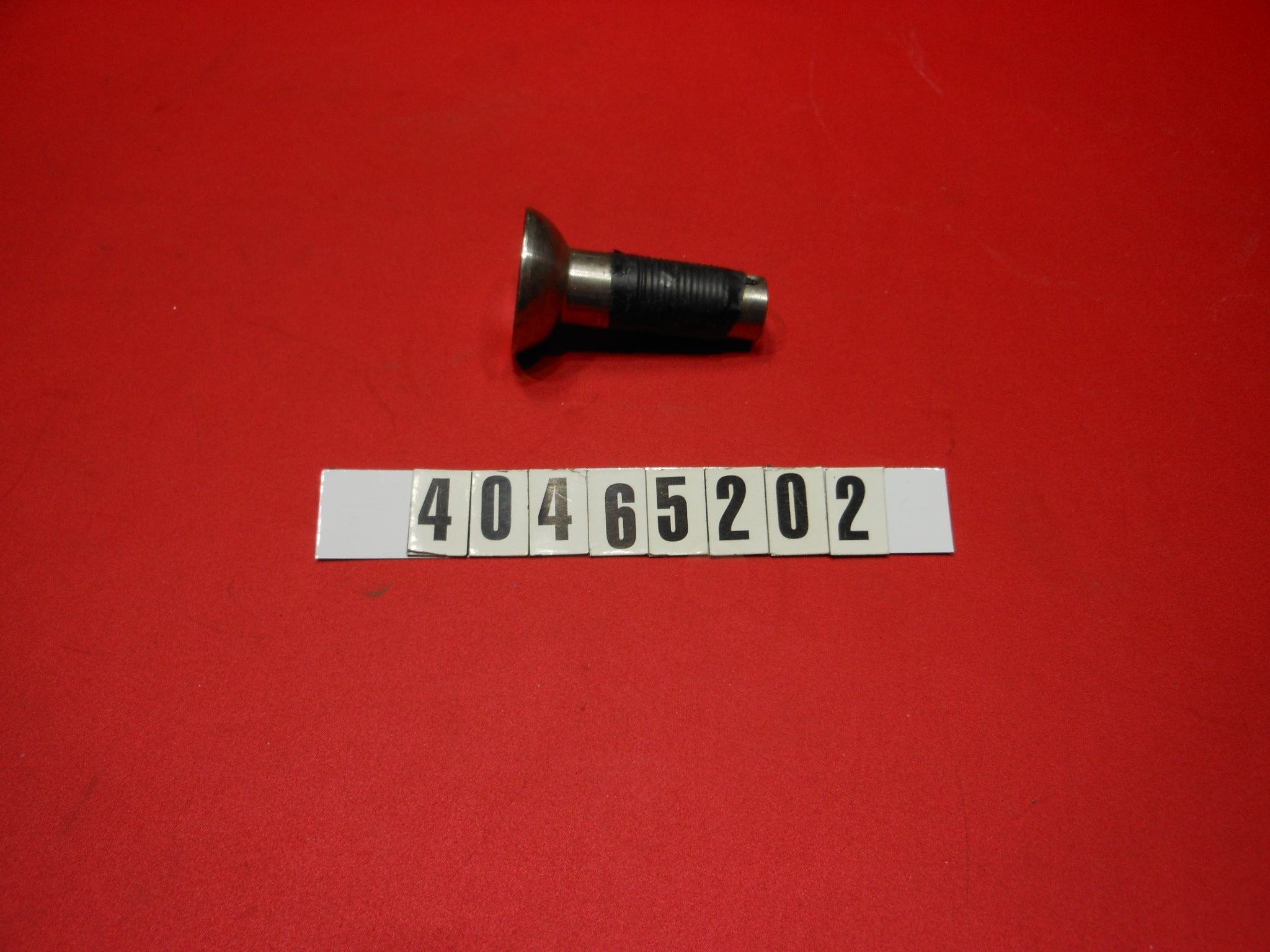 TOWER-SPEAKER HOUSING & LIGHT POD PIVOT SCREW '07 (1-18-T7-A0-004)