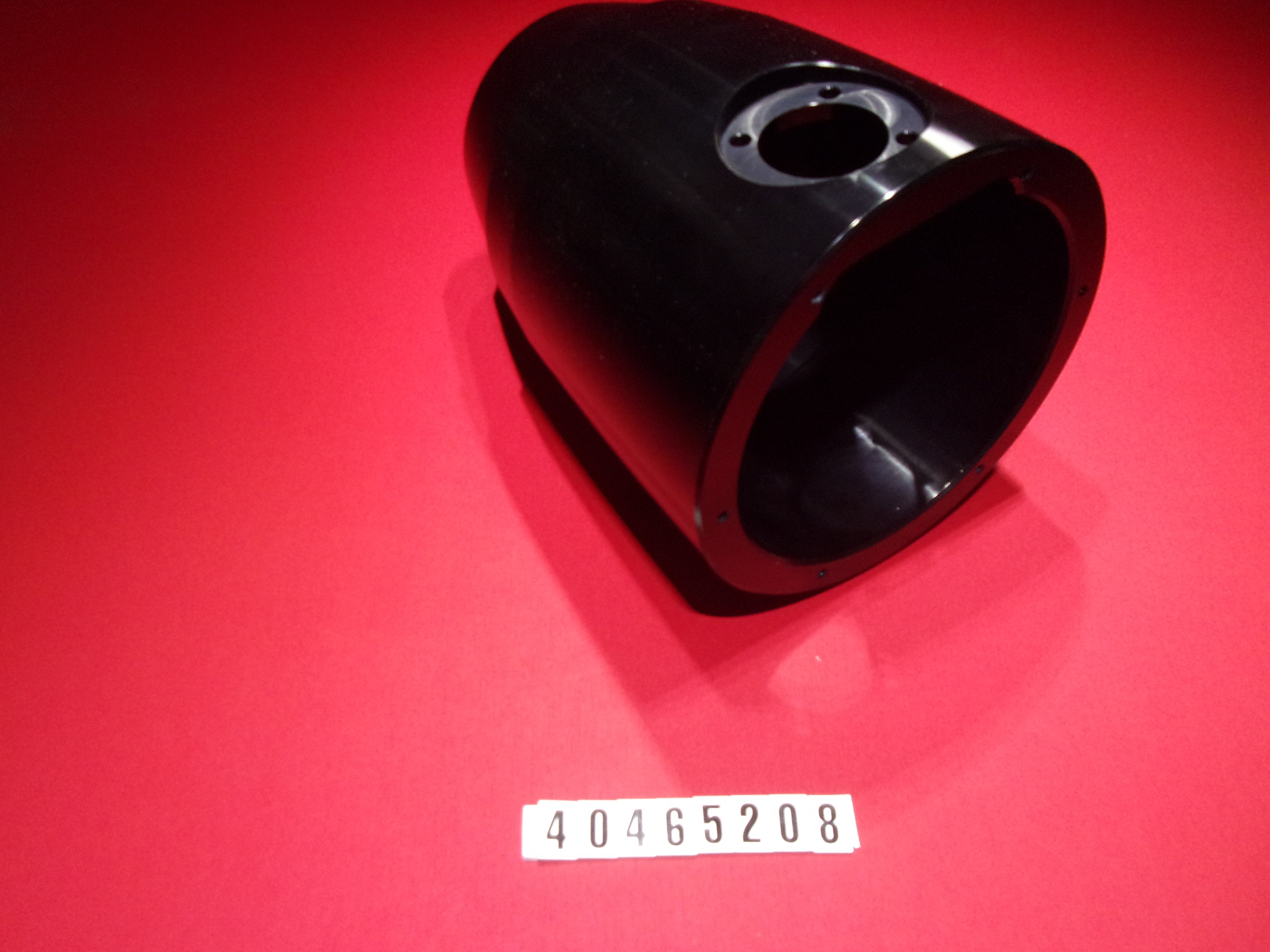 TOWER-SPEAKER HOUSING & LIGHT POD SS NUT '07 MC91847A555