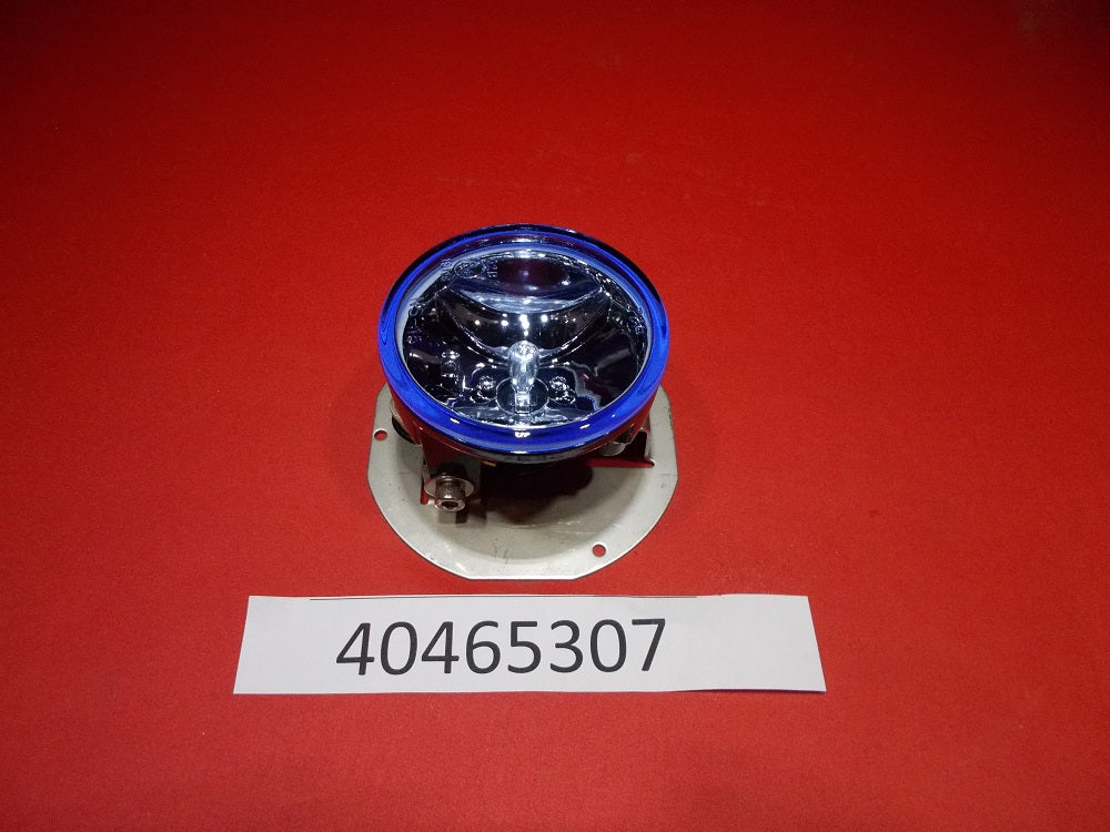 LIGHT-BULB ONLY ROUND SPKR HOUSING/POD 05-08 FITS404653/4650/3059/4301/4666A