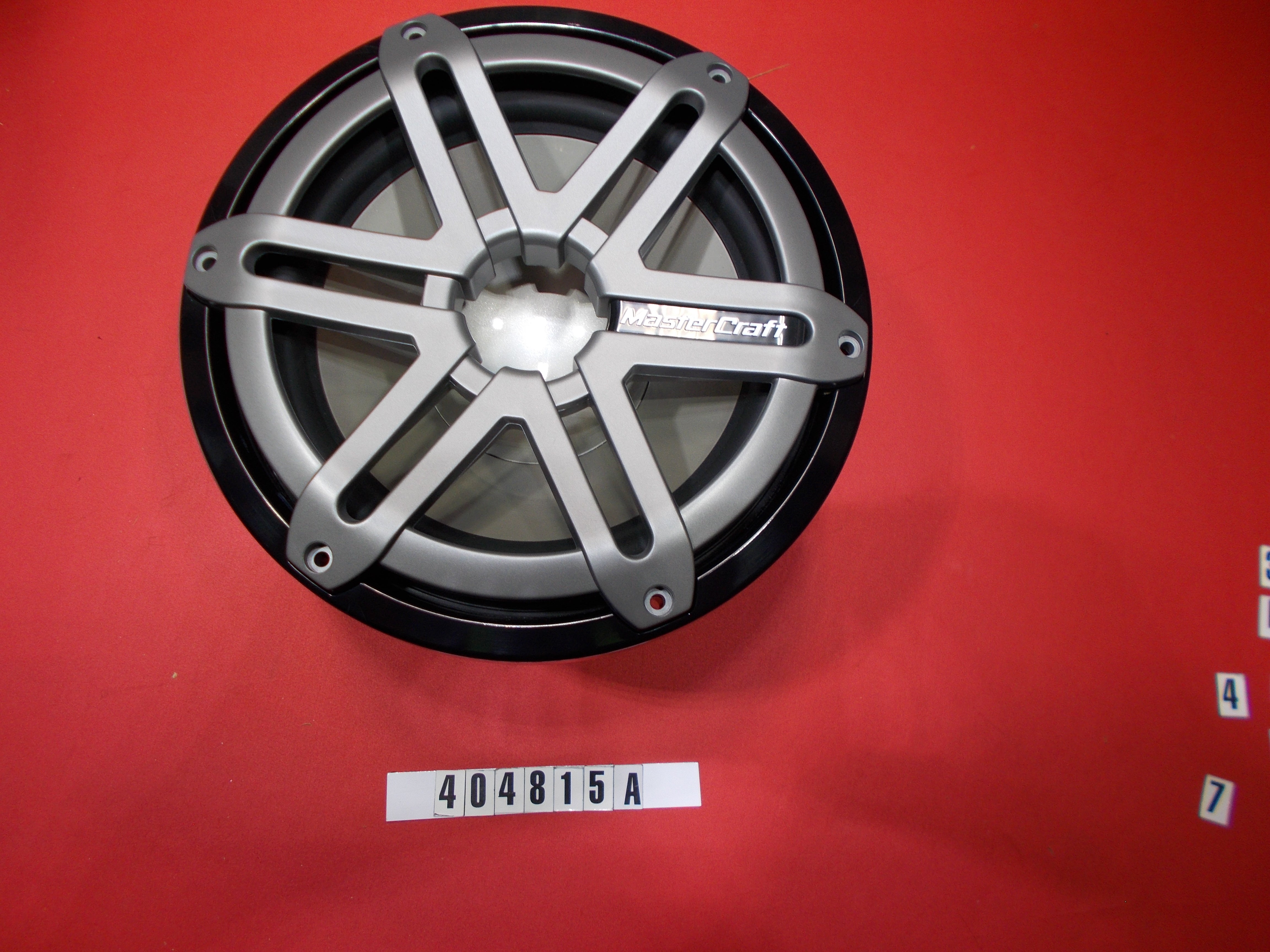 SUBWOOFER- 8.8 BLK/TT NXT '15 REVA NLA 88IB5-4-TB-BLMC