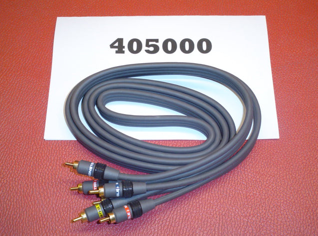 CABLE - A/V COMPOSITE 2M CVM1 to TV 300