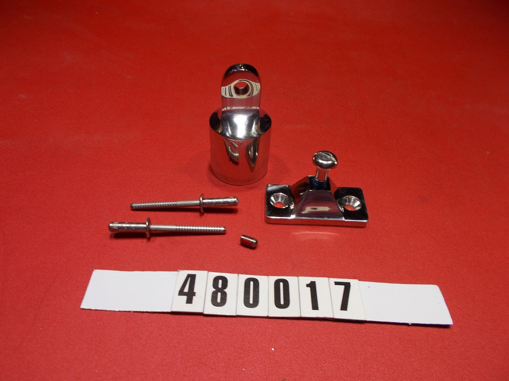 BIMINI-MOUNT KIT ZFT5 NON-FOLDING RETRO '12 3075-2/3069-2/2061-4