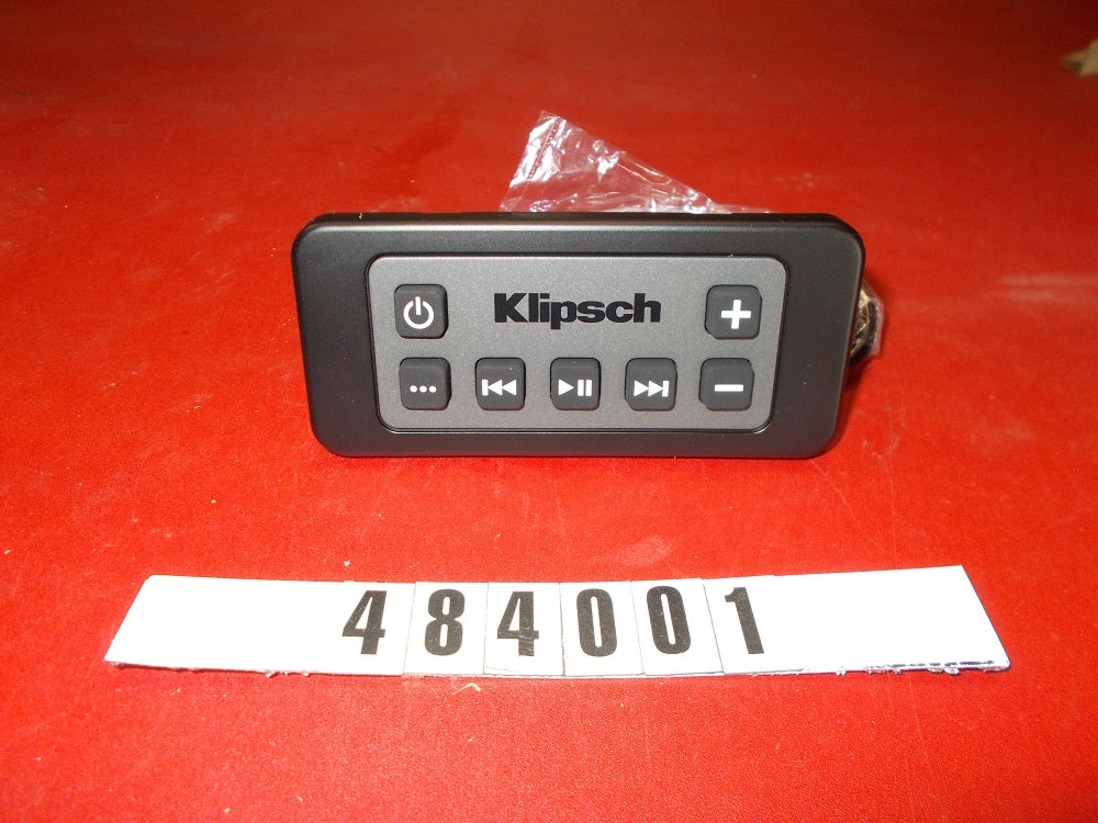 REMOTE KSU1 KLIPSCH KMC1RC
