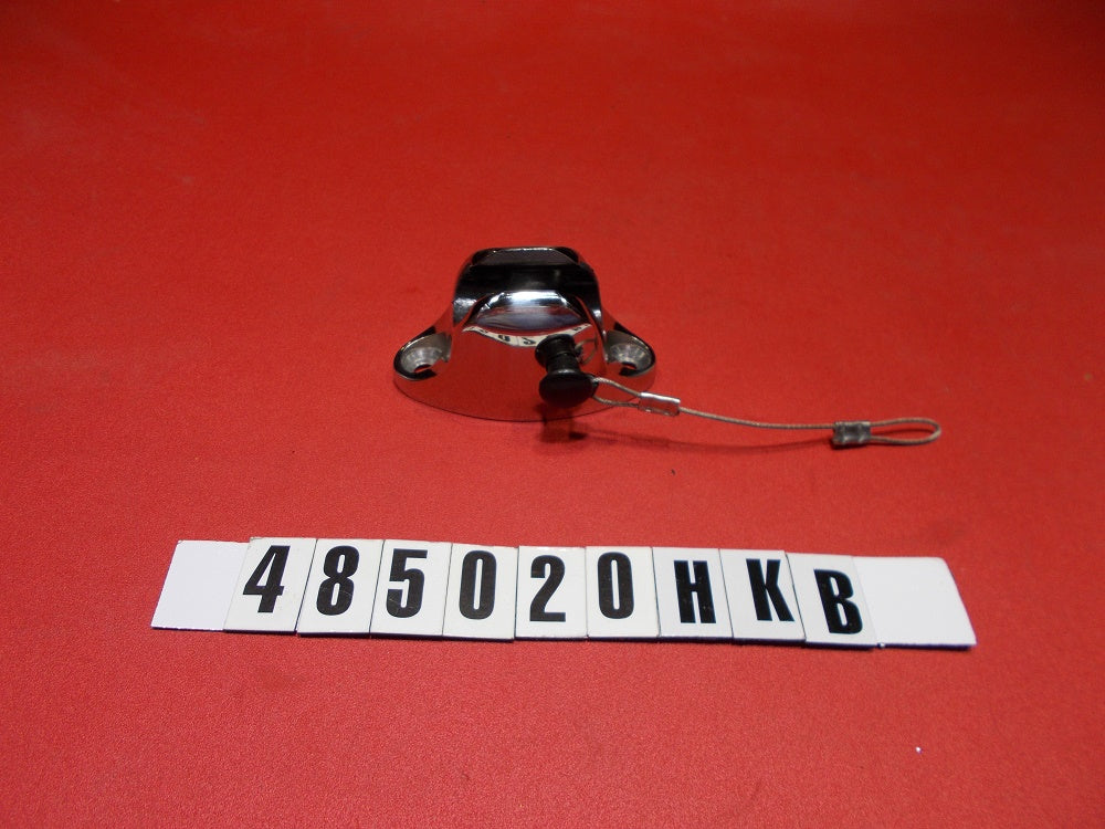 BIMINI-HARDWARE KIT BASE ONLY W/PIN & LANYARD 4-PER KIT