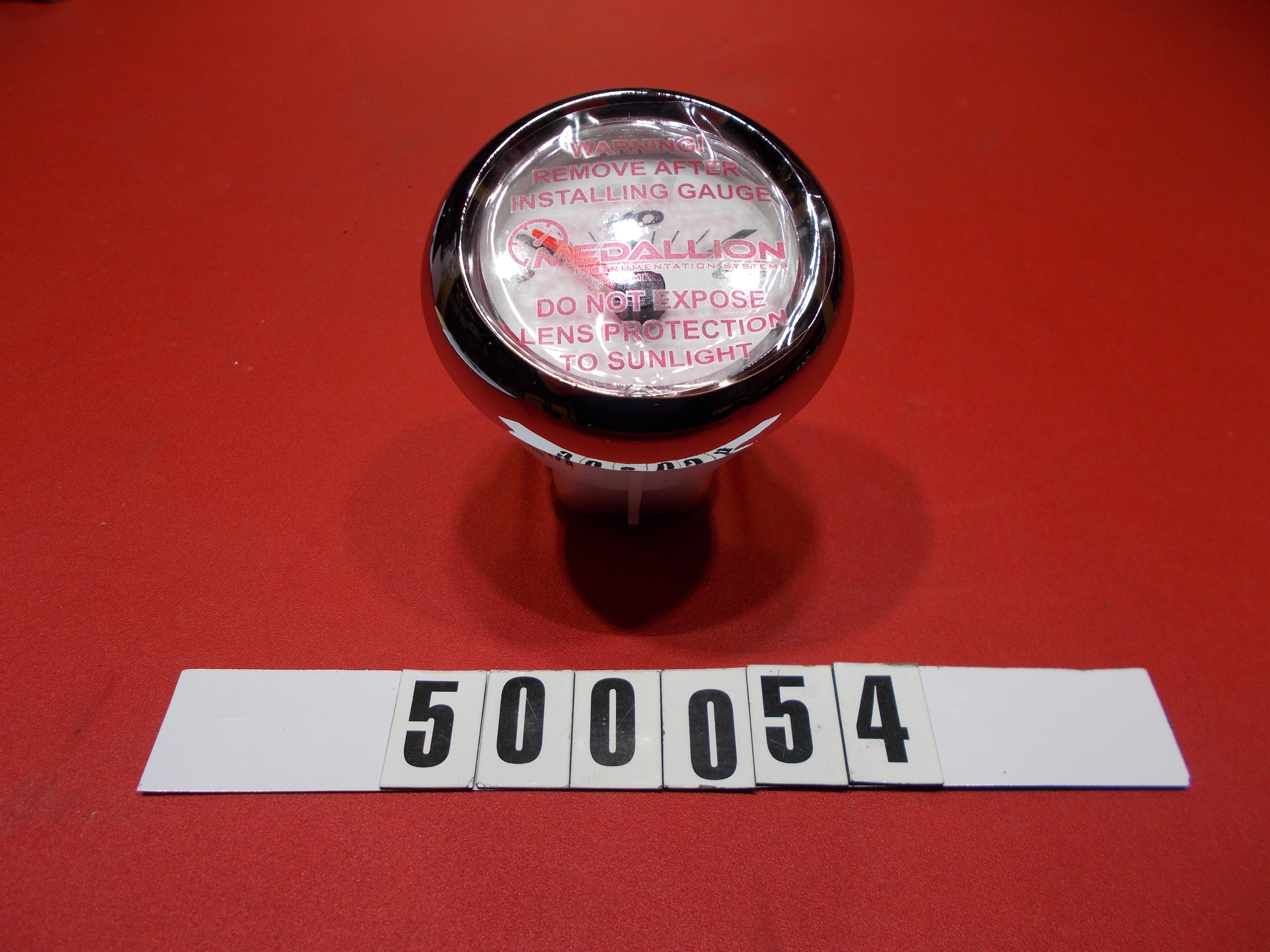 "GAUGE-OIL WHITE 190/205SD00-03, PS/X2/X5/X- 7/X9/X10/X30 03-04"