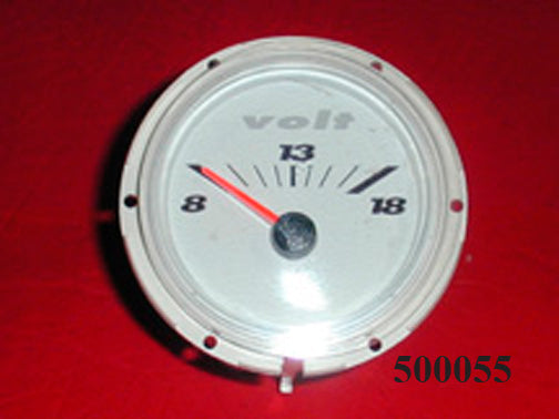 GAUGE - VOLT WHITE