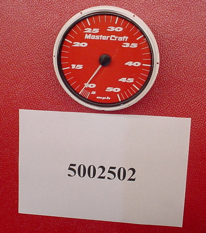 GAUGE-SPEEDO RED 2006 X2/X7/X9/X10/X30/X45 XSTAR/X80STS