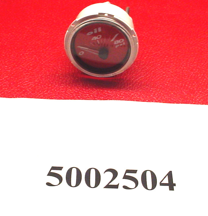 GAUGE-OIL RED 2006 X2/X7/X9/X10/X30/X45 XSTAR/X80STS