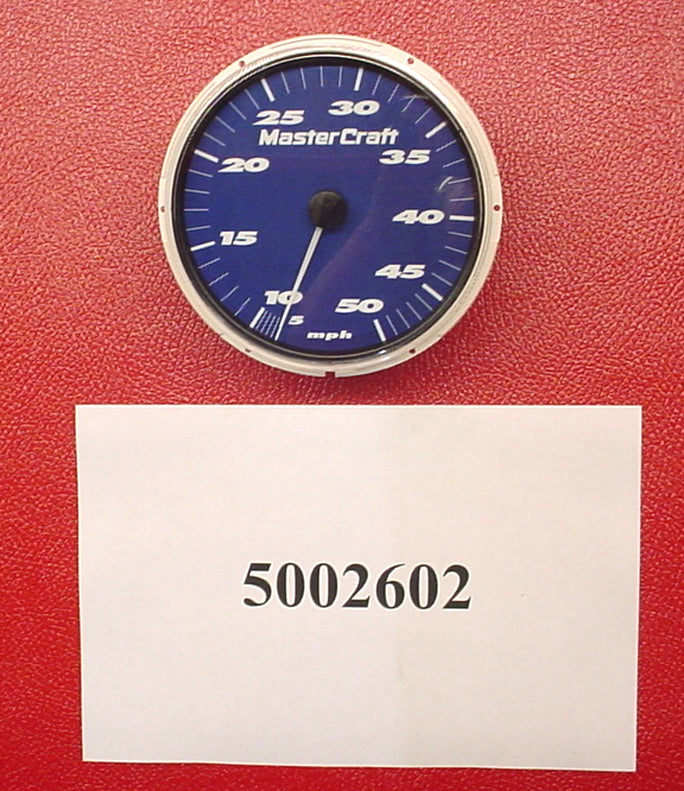 GAUGE-SPEEDO BLUE 2006 190/197/209/200/210/230 245/280STS