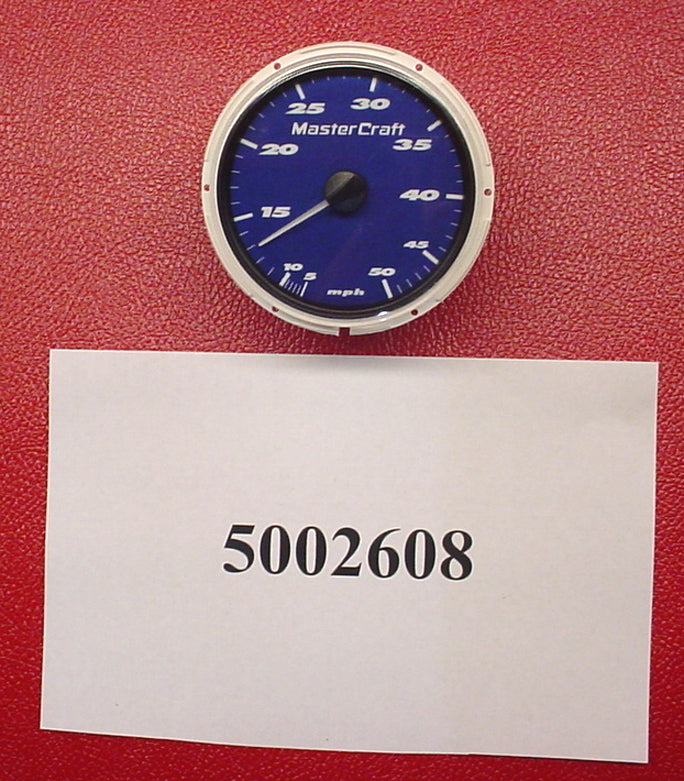 "GAUGE-SPEEDO BLUE SEC 3"" 190/197/209 2006"