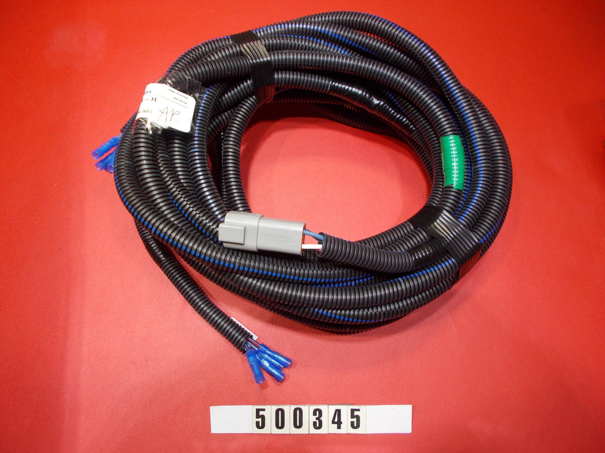 HARNESSRGB UNDERWATER LIGHTS '20 MC Parts Depot