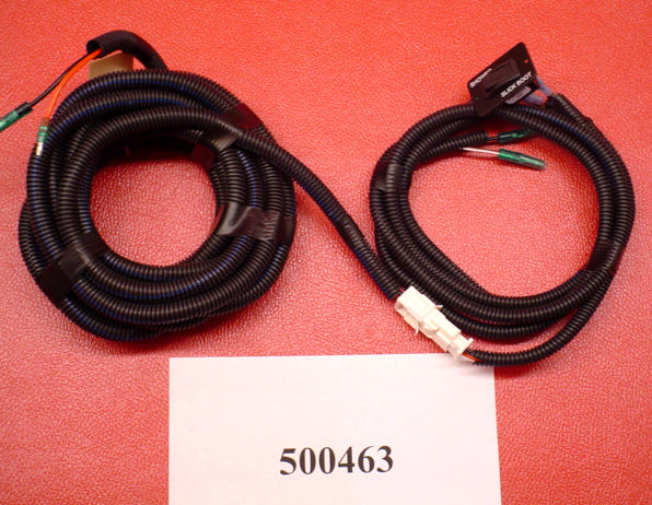 Replaced by Part# 500463A : HARNESS-SHOWER/SILK BOOT 200/215/230/245/X SERIES/SS '07