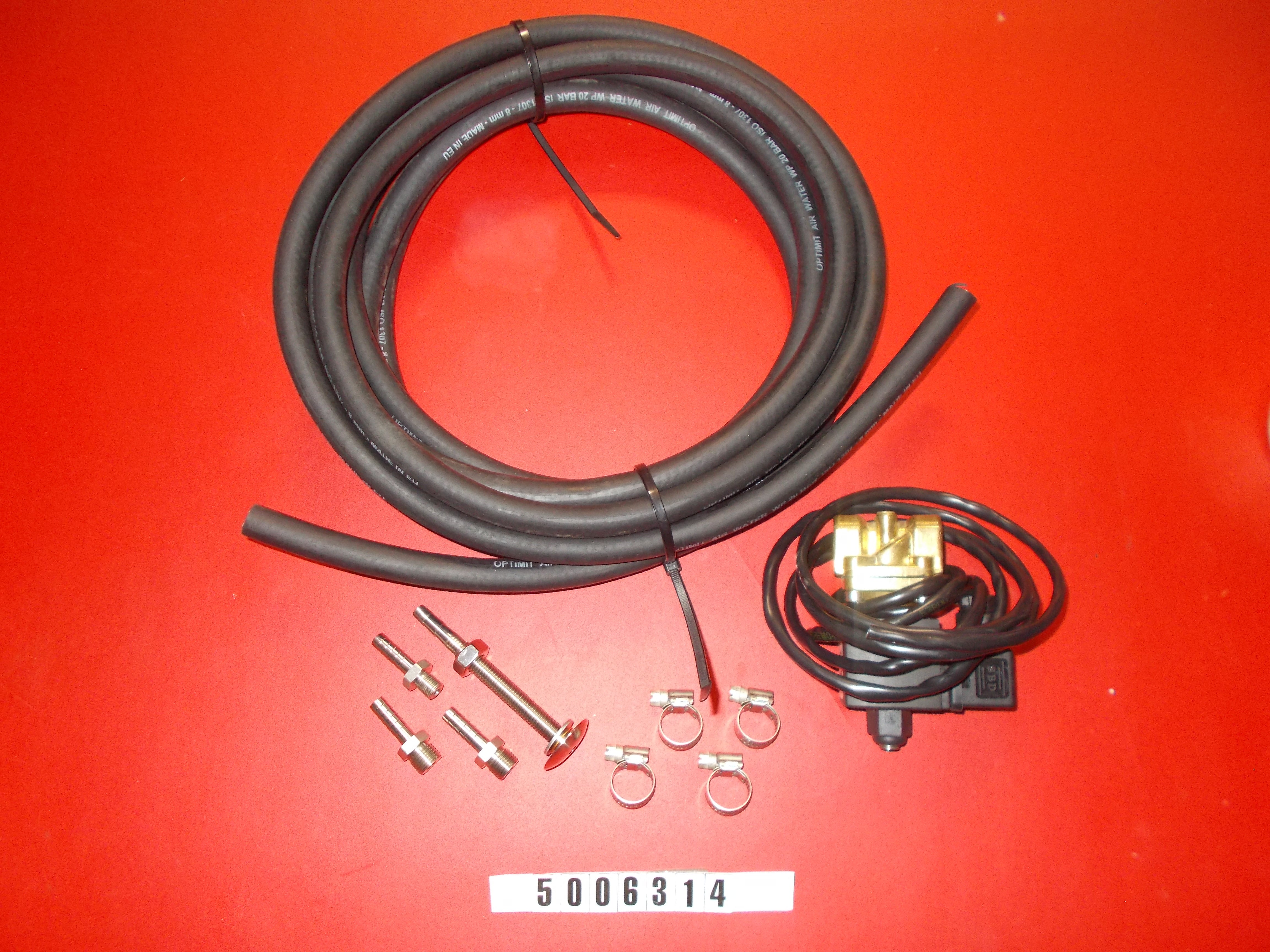 THRUSTER-AIR BLEEDER KIT