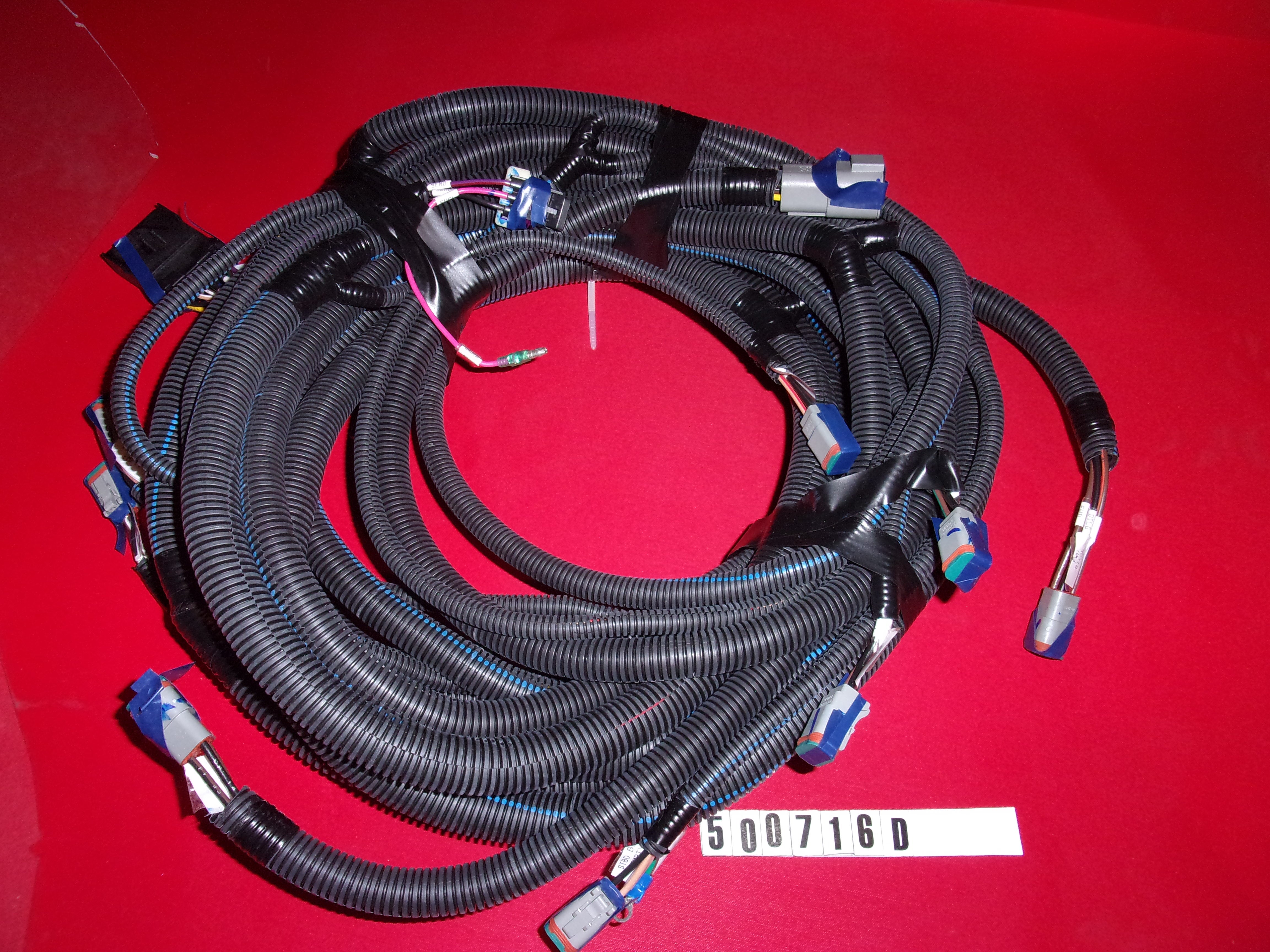 HARNESS-MAIN KIT NXT20OB REV D '17