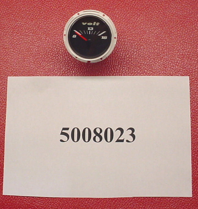 GAUGE-VOLT 2'' BLACK '08 X1