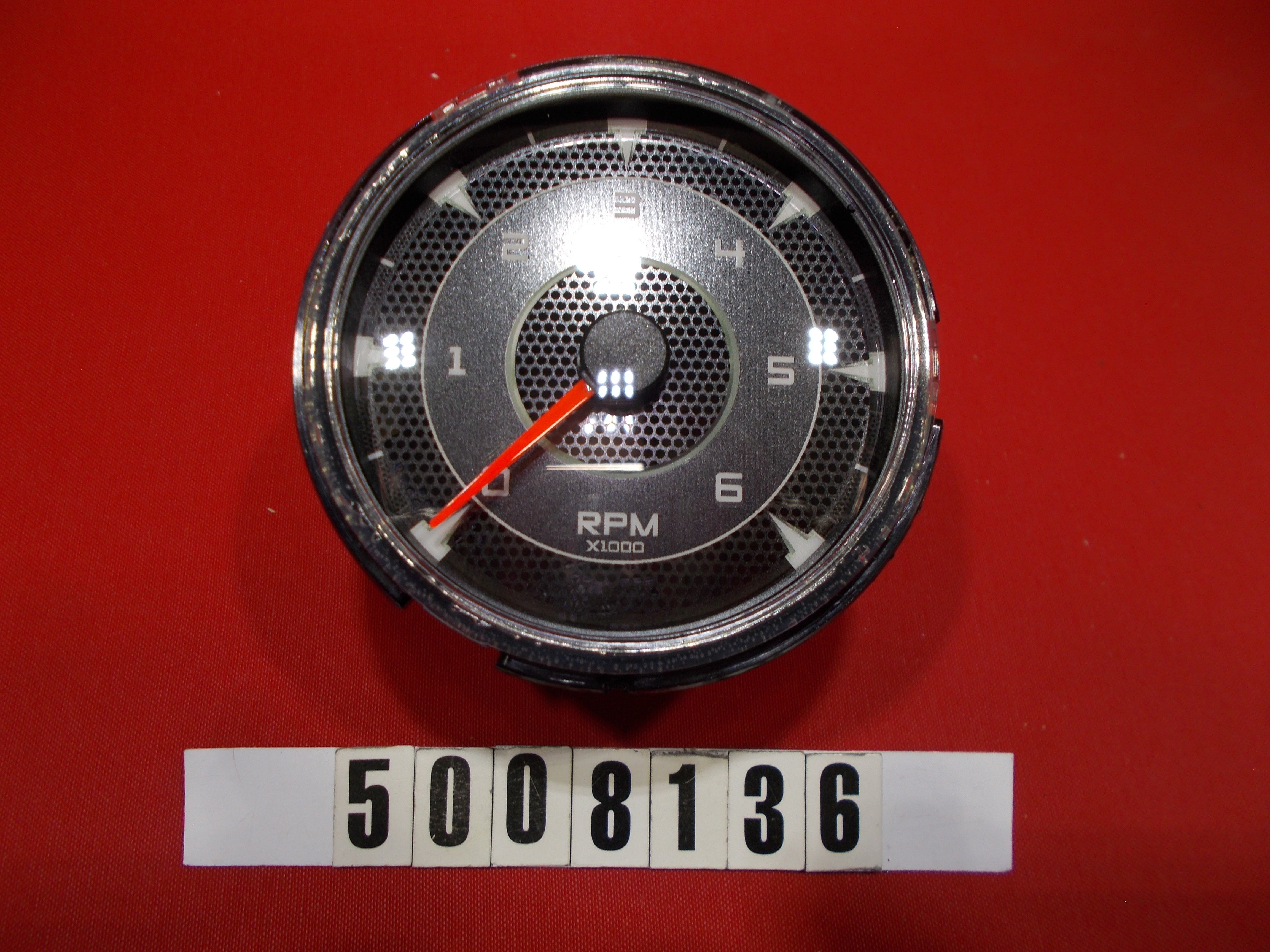 "GAUGE-TACH VIPER 3"" M3 10' - 11'"