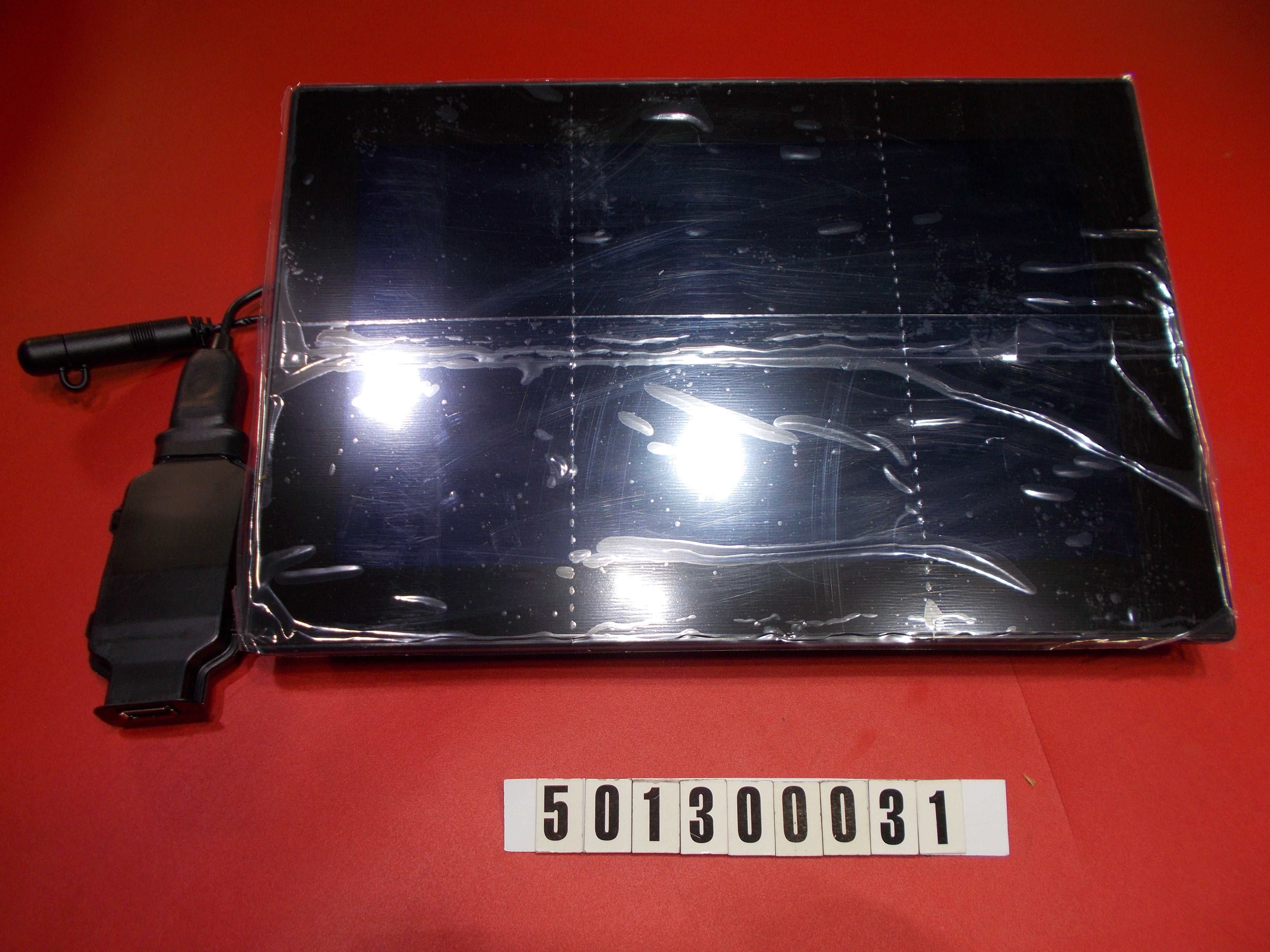 Replaced by Part# 501300031A : 