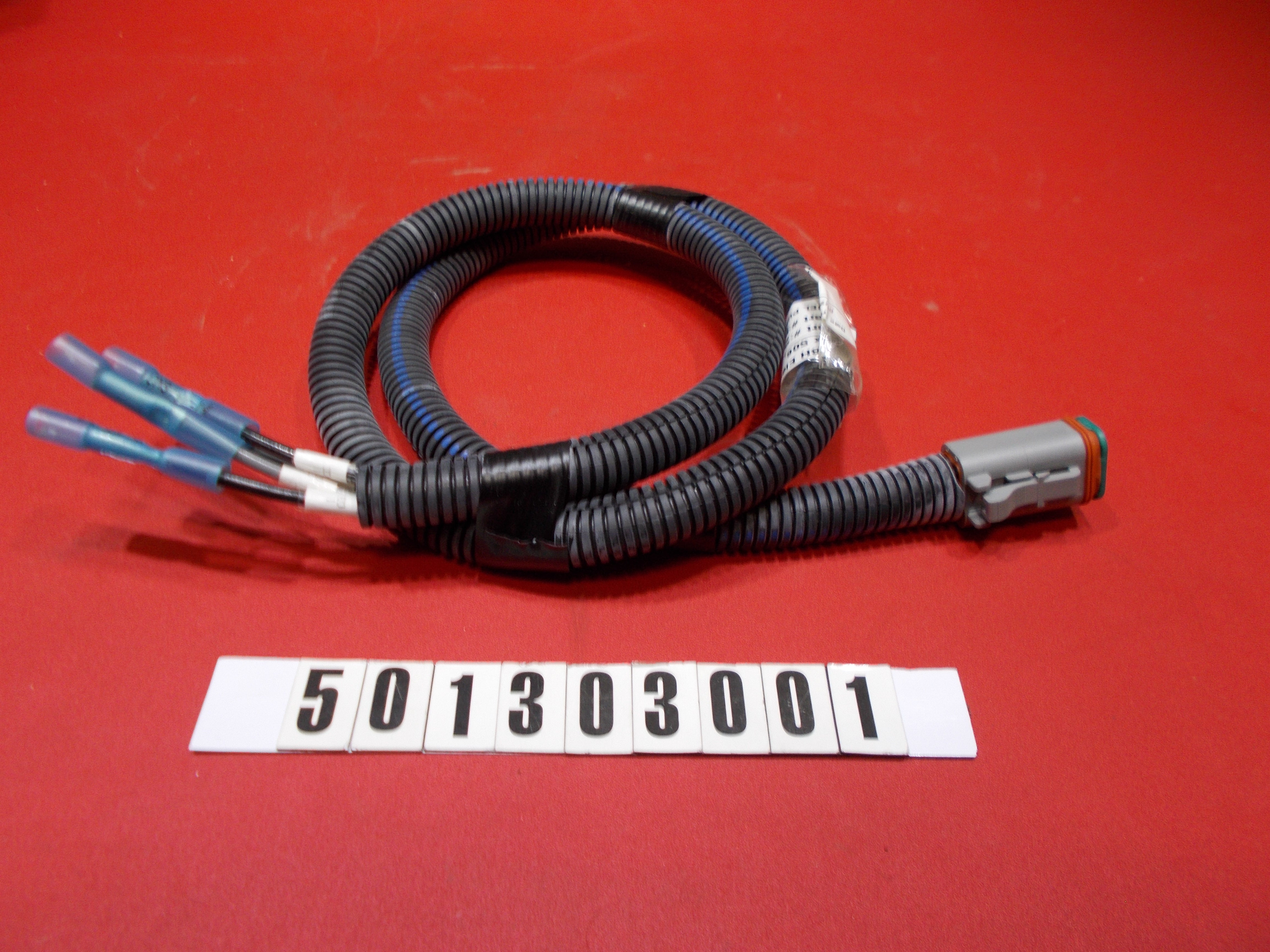 PIGTAIL-FUEL PUMP 3FT REPLACEMENT W/CONN '12 - '13