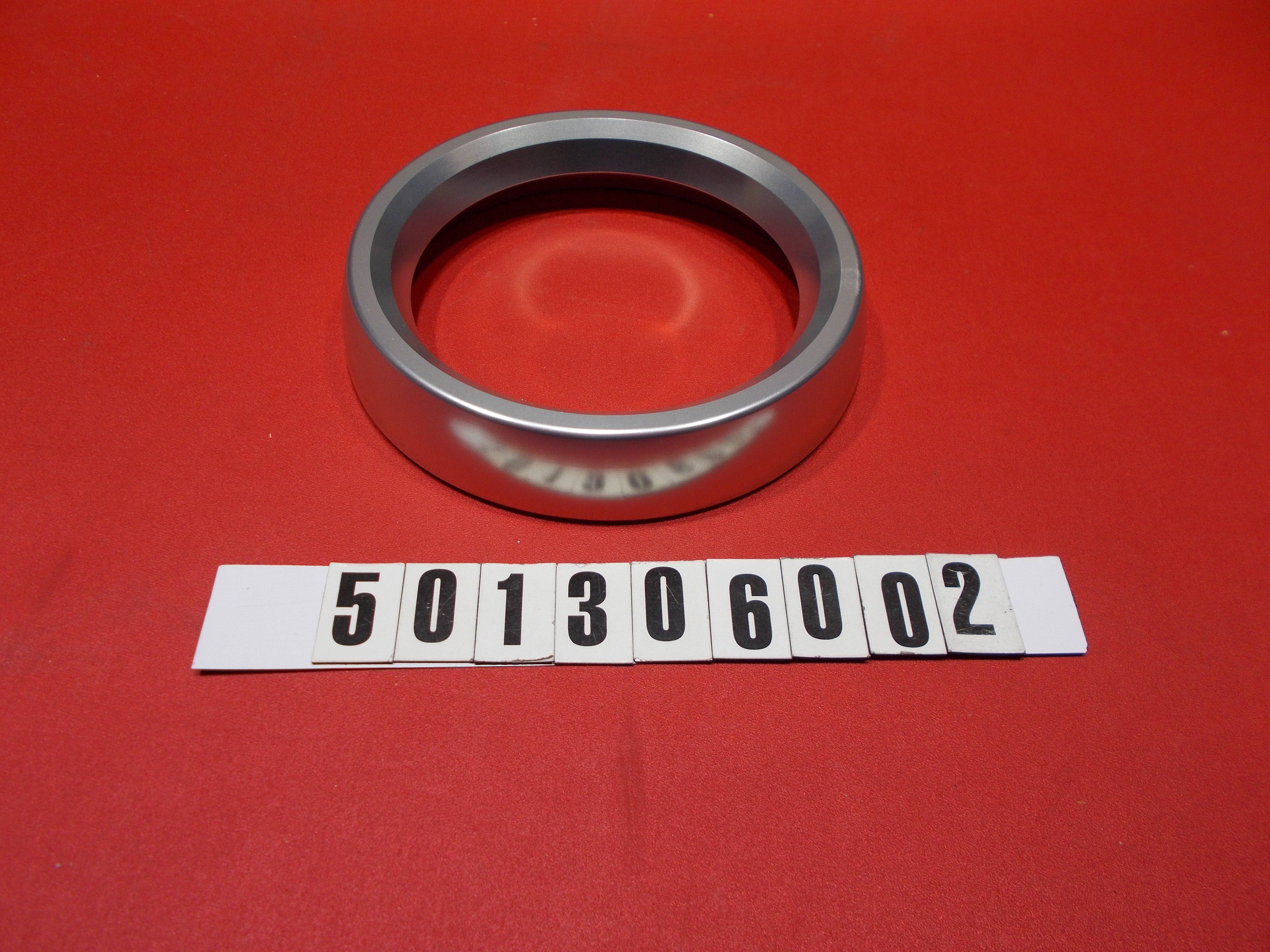 "GAUGE-BEZEL ALUMINUM 3"" DIA / '13-'15"