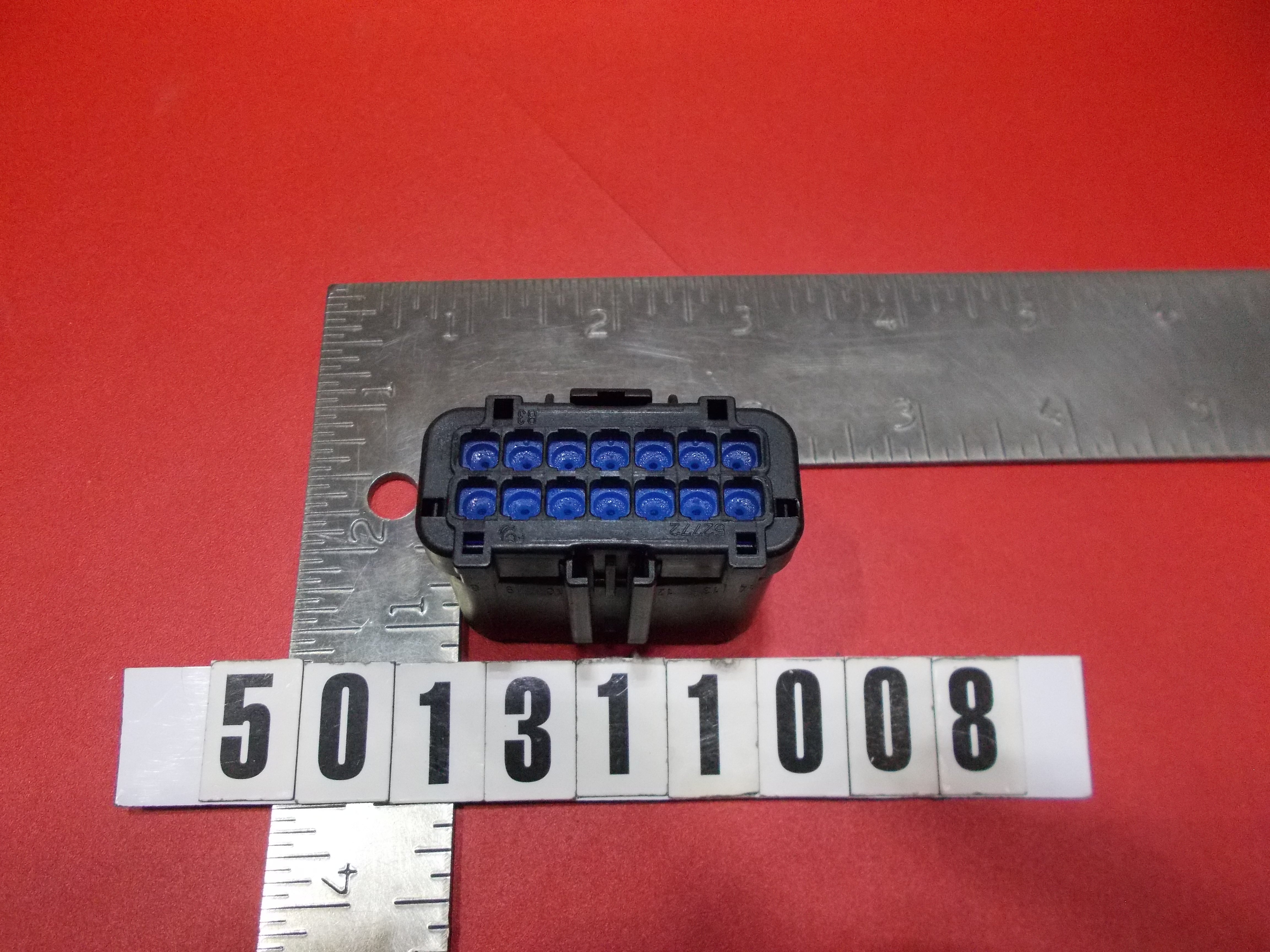 TERMINAL CONNECTOR PDM