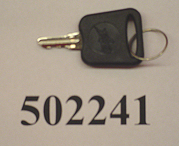 Replaced by Part# 502209 : KEY-IGNITION-02 "A" 02-12 NLA