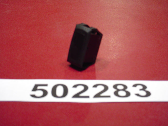 SWITCH-PLATE BLANK PLUG FITS IN #502253