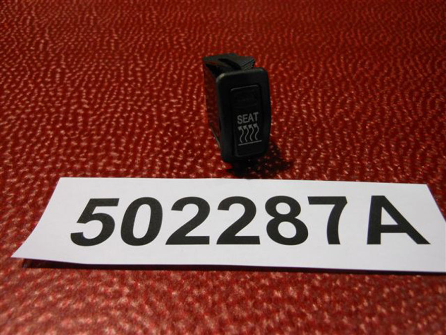 SWITCH-SEAT HEAT FITS IN 502287