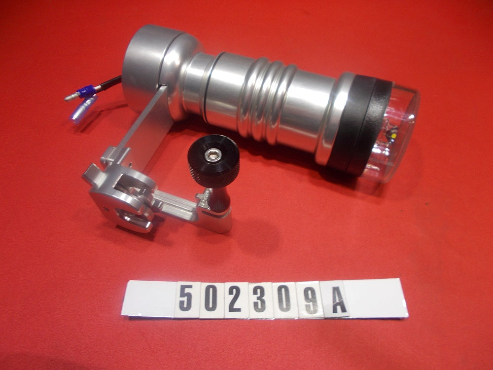 SWIVEL ASSY-GOPRO W/ LIGHT REVA * ORDER 750512 LABEL *