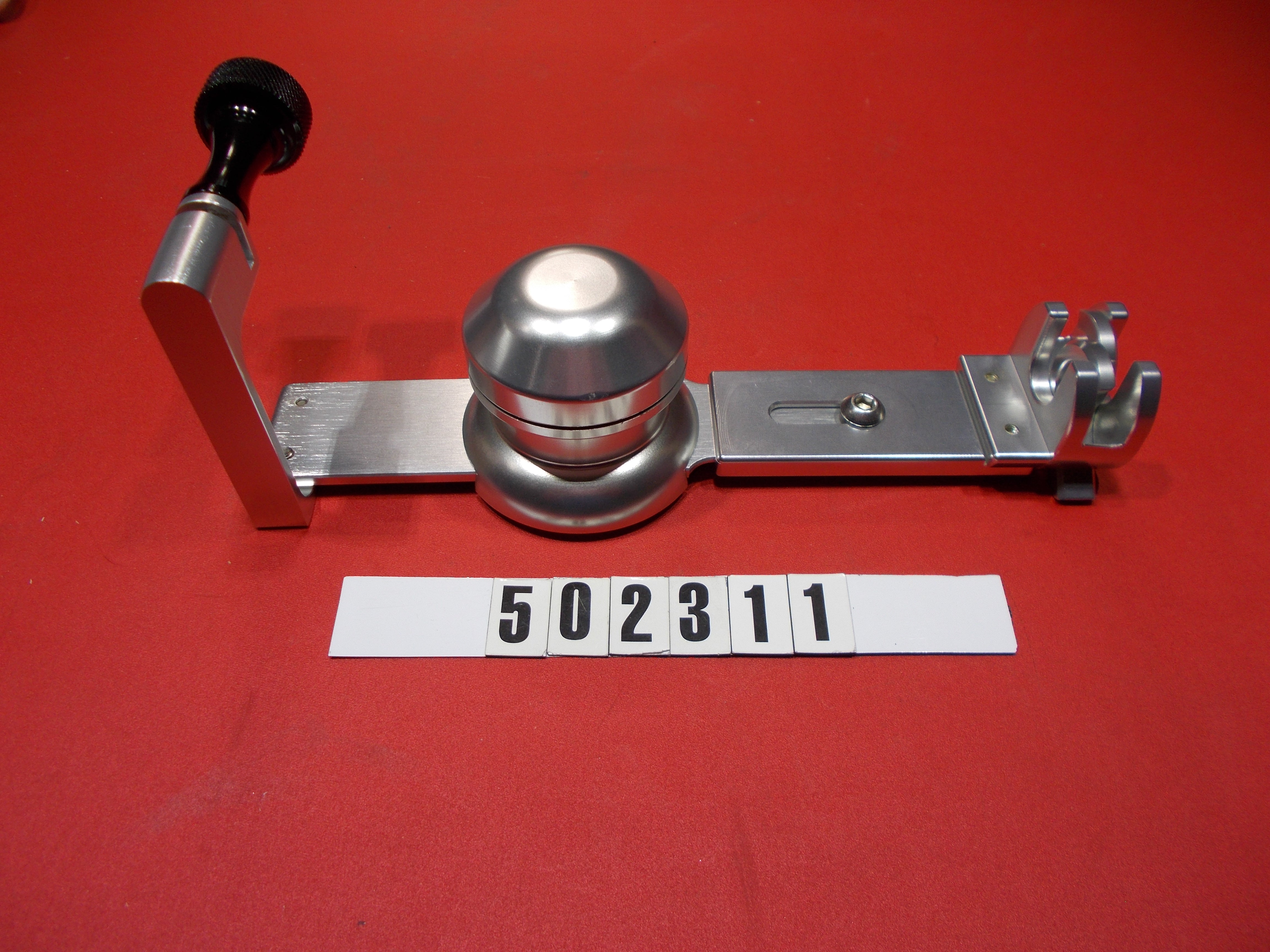 Replaced by Part# 502311C : SWIVEL-SKI PYLON GOPRO NO LIGHT '14 ******NLA************USE 502311A**************