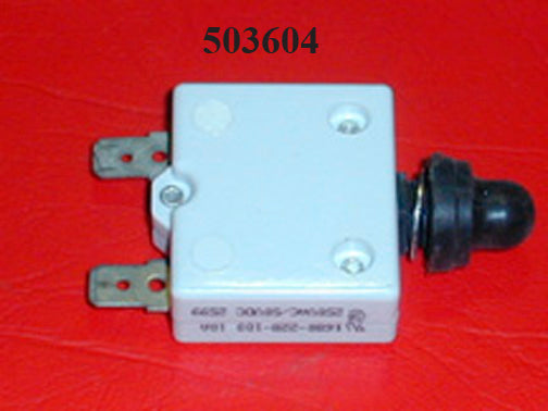 BREAKER-CIRCUIT 10 AMP (ACCESSORY)