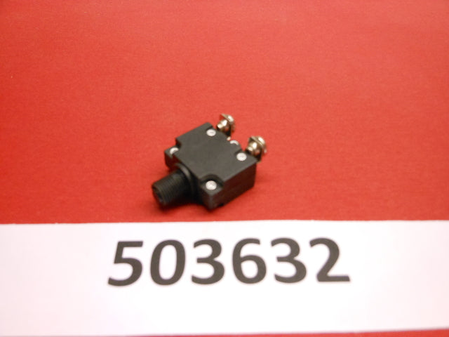 Replaced by Part# 503618 : BREAKER-20-AMP 90* SCREW CONN Carling