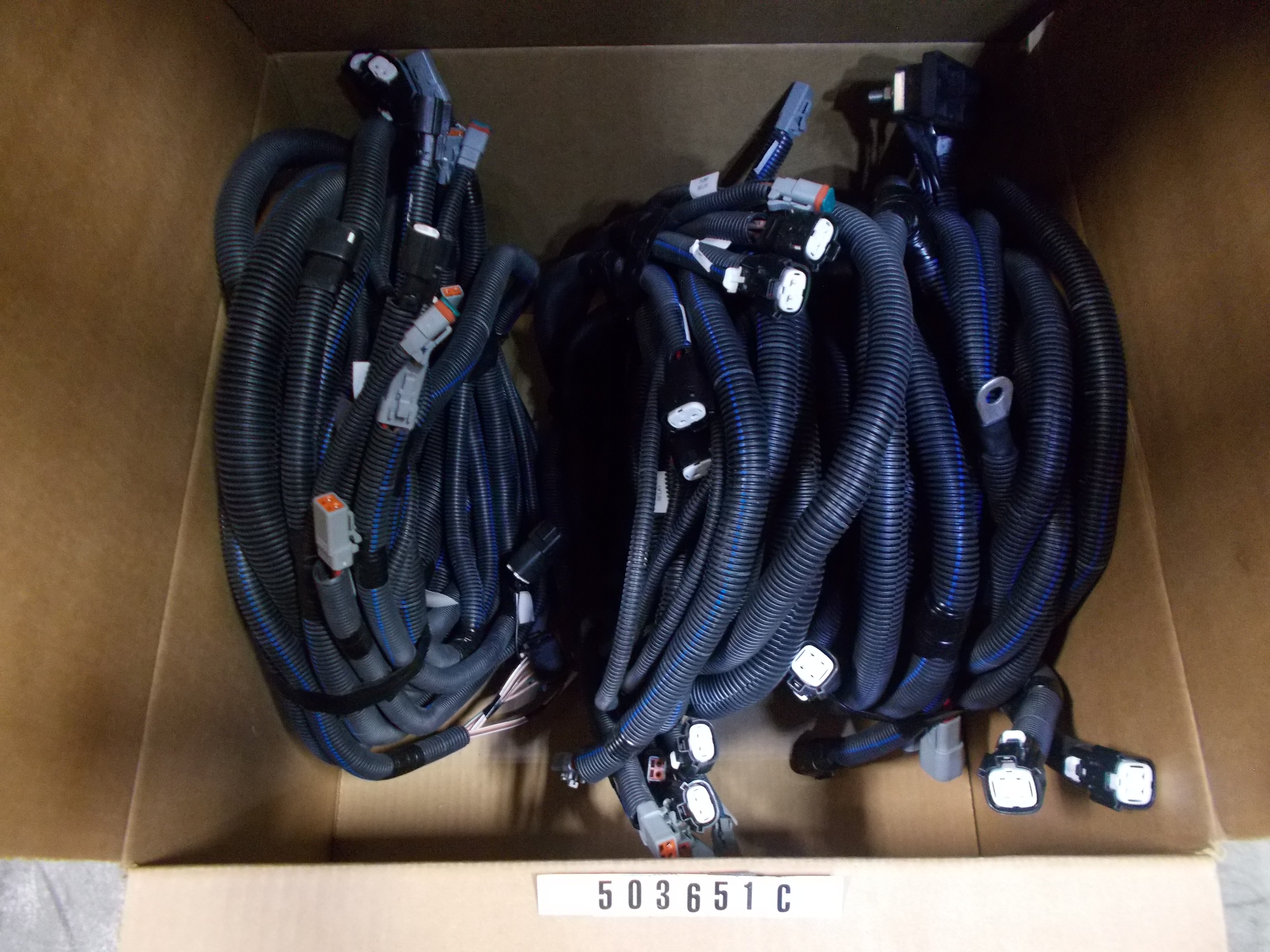 HARNESS KIT - HIGH FLOW XSTAR