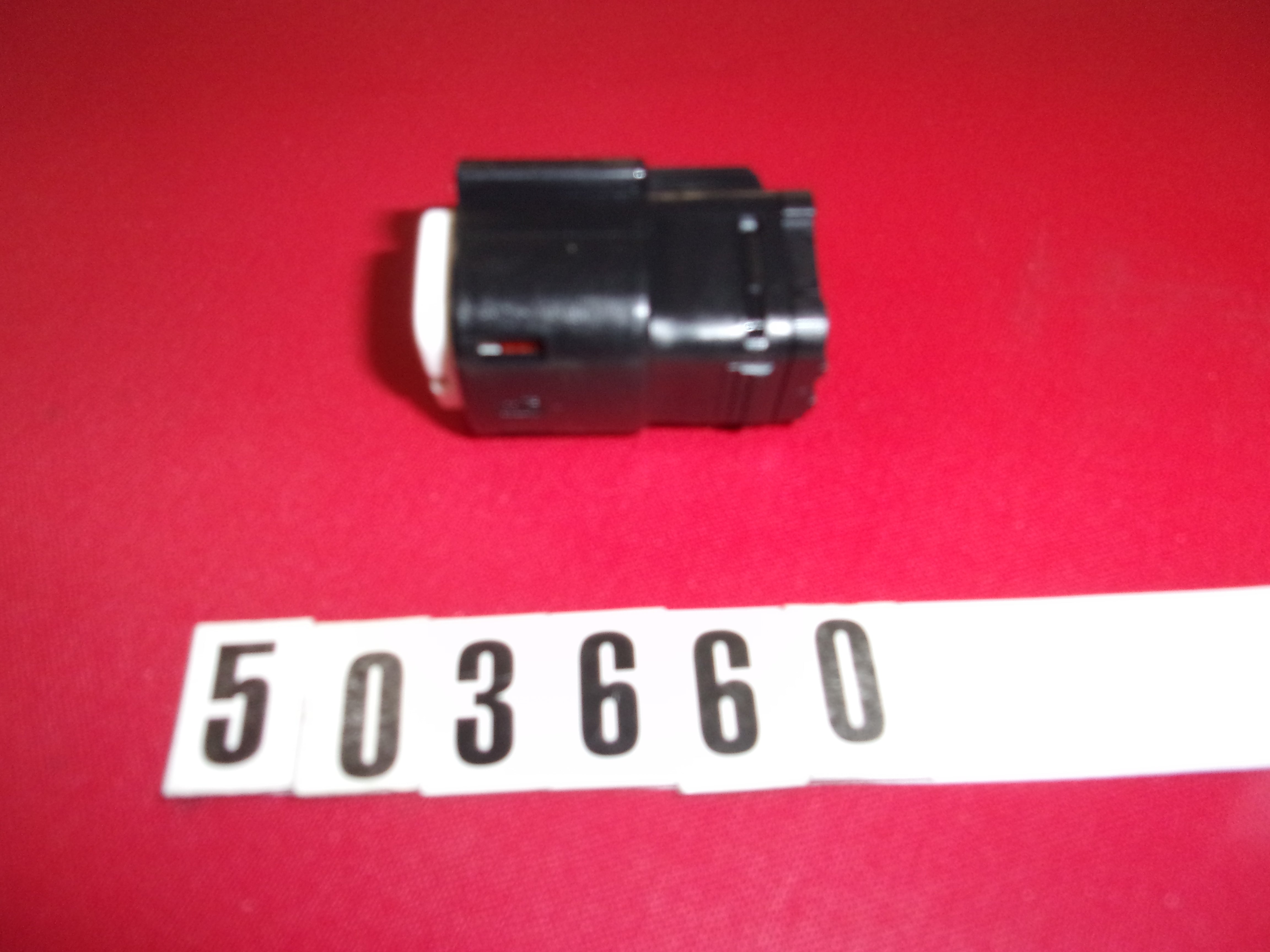 CONNECTOR- 4 WAY MX150L FOR 503650 RELAY