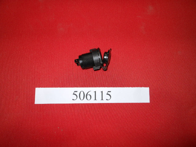 Replaced by Part# 506116 : RECEPITCAL 12V '11-'14