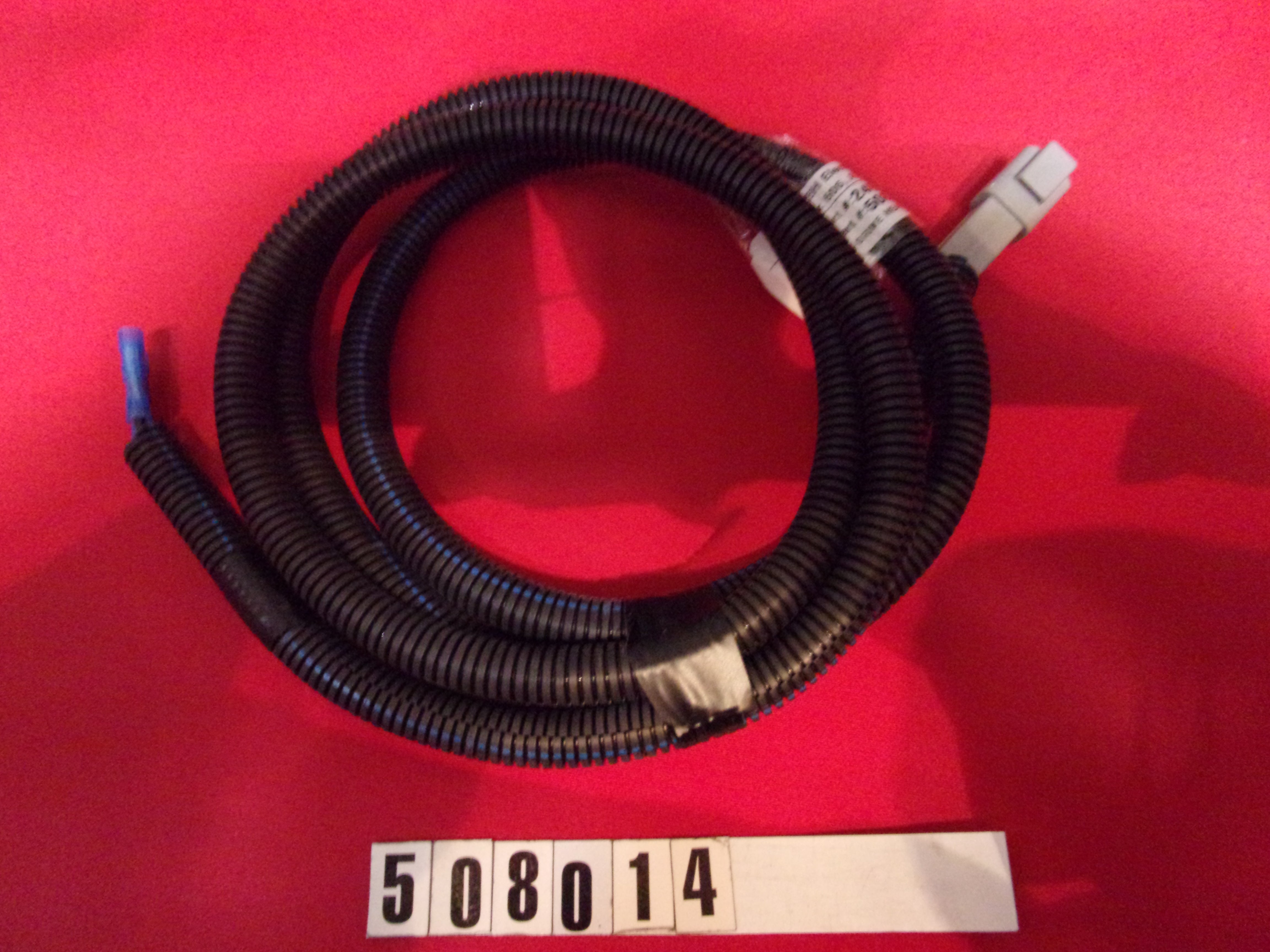 HARNESS-HEATER PUMP V-DRIVE