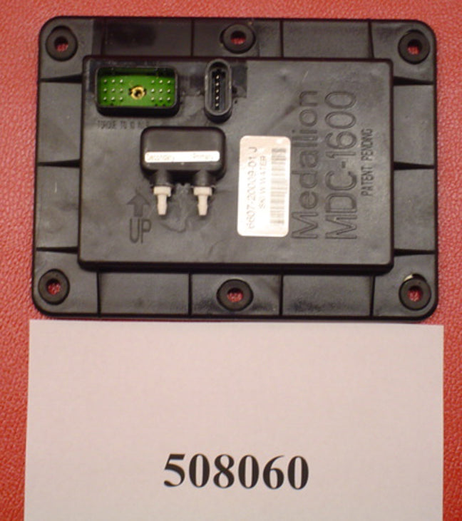 MODULE- MDC INSTRUMENT x