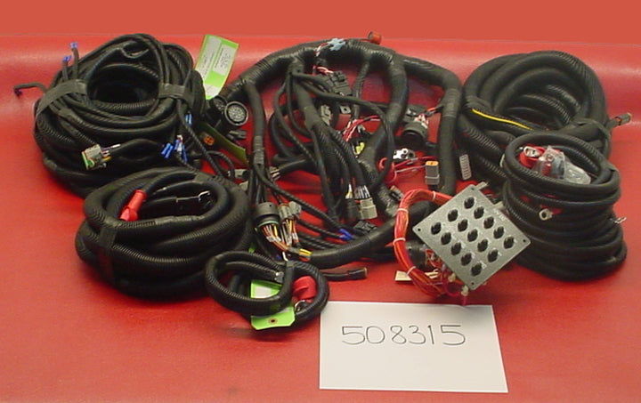 HARNESS-MAIN KIT-200/X2 VIPER 2010