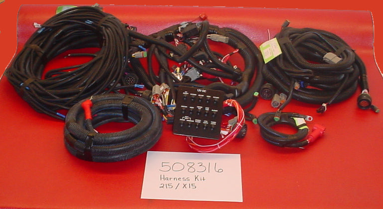 HARNESS-MAIN KIT-215/X15 VIPER 2010