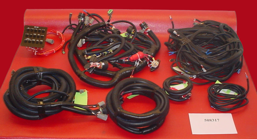 HARNESS-MAIN KIT-230/X30 VIPER 2010