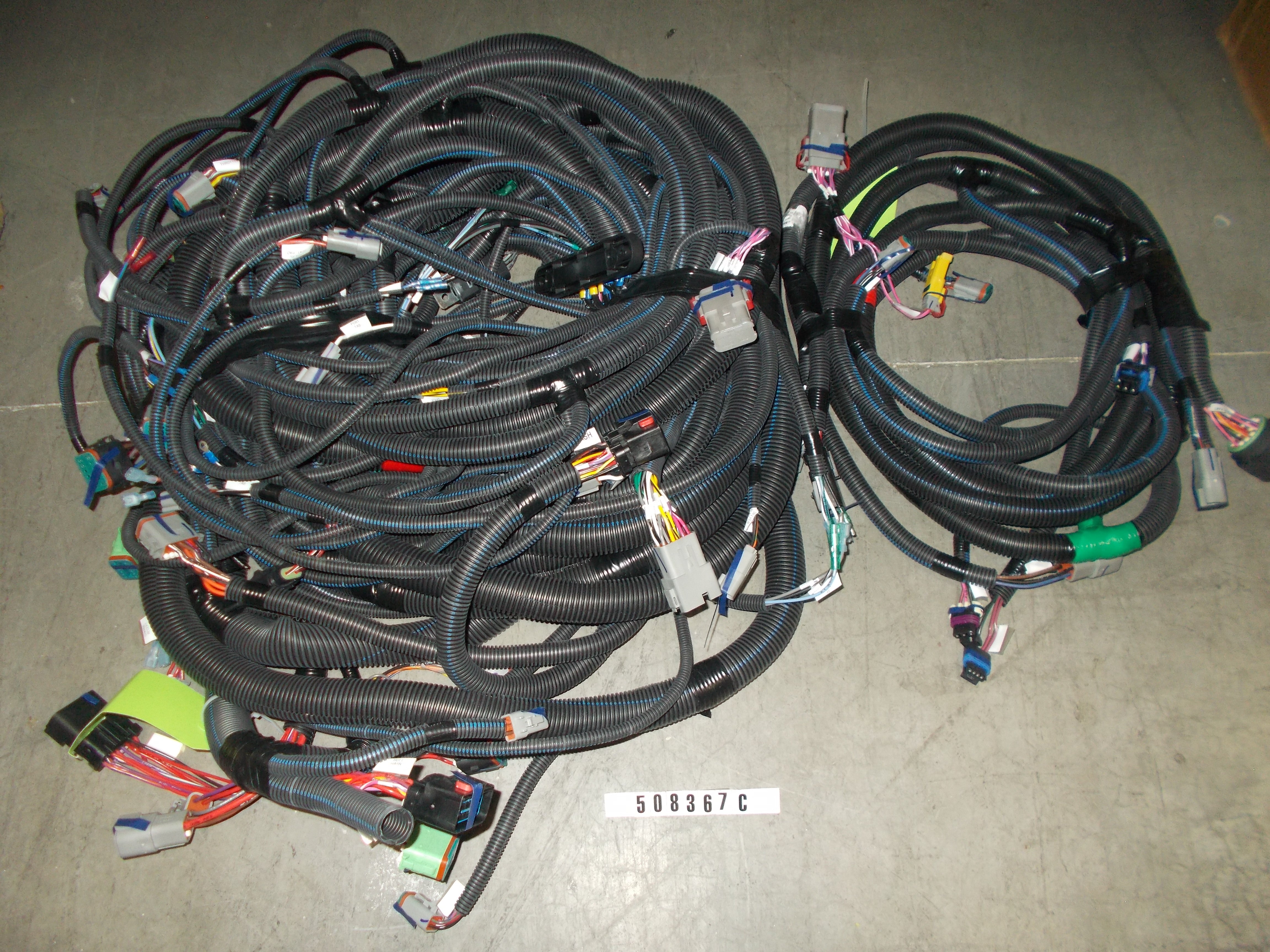 HARNESS - MAIN KIT XSTAR