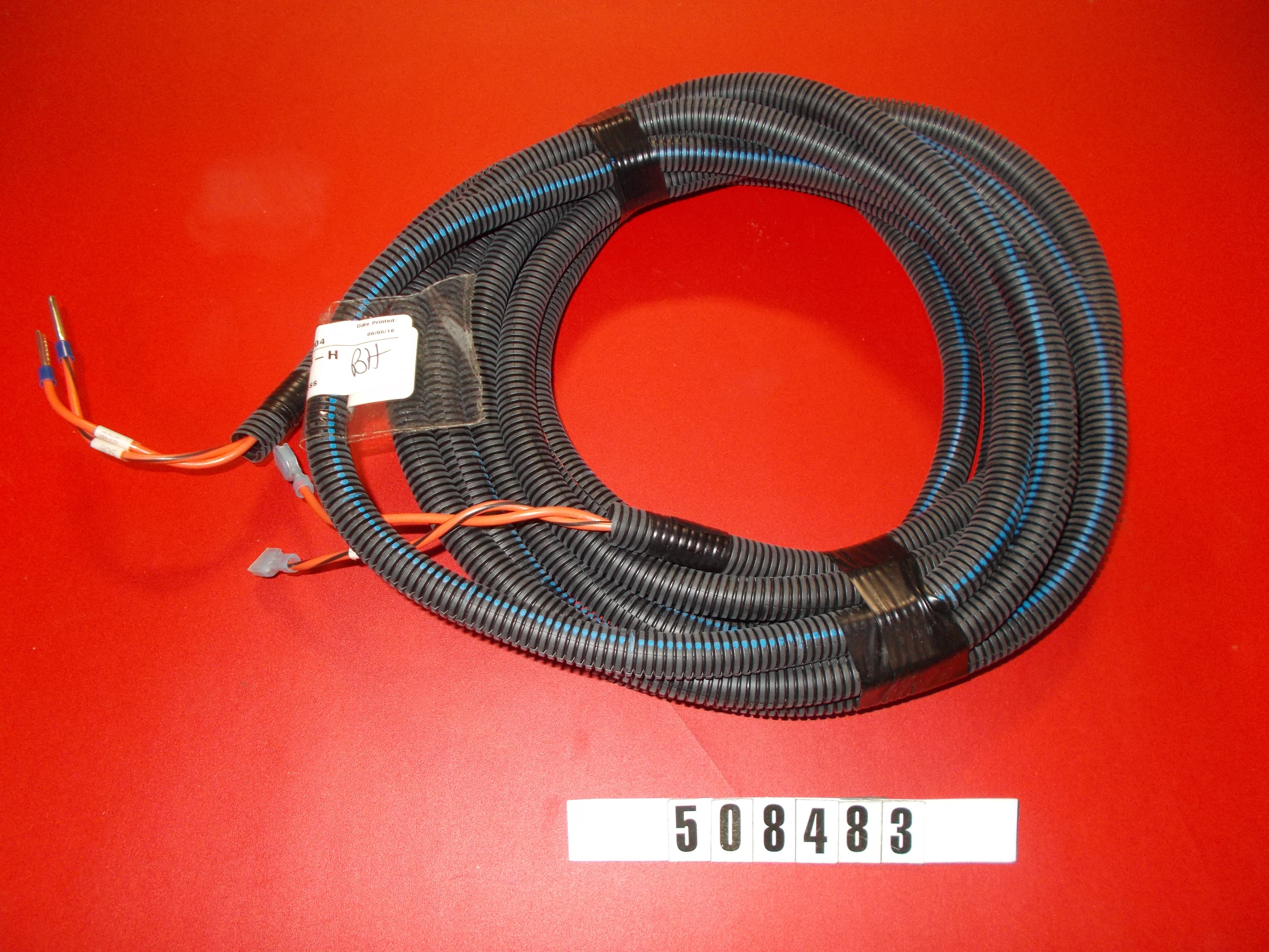 HARNESS-BOW SUB X26