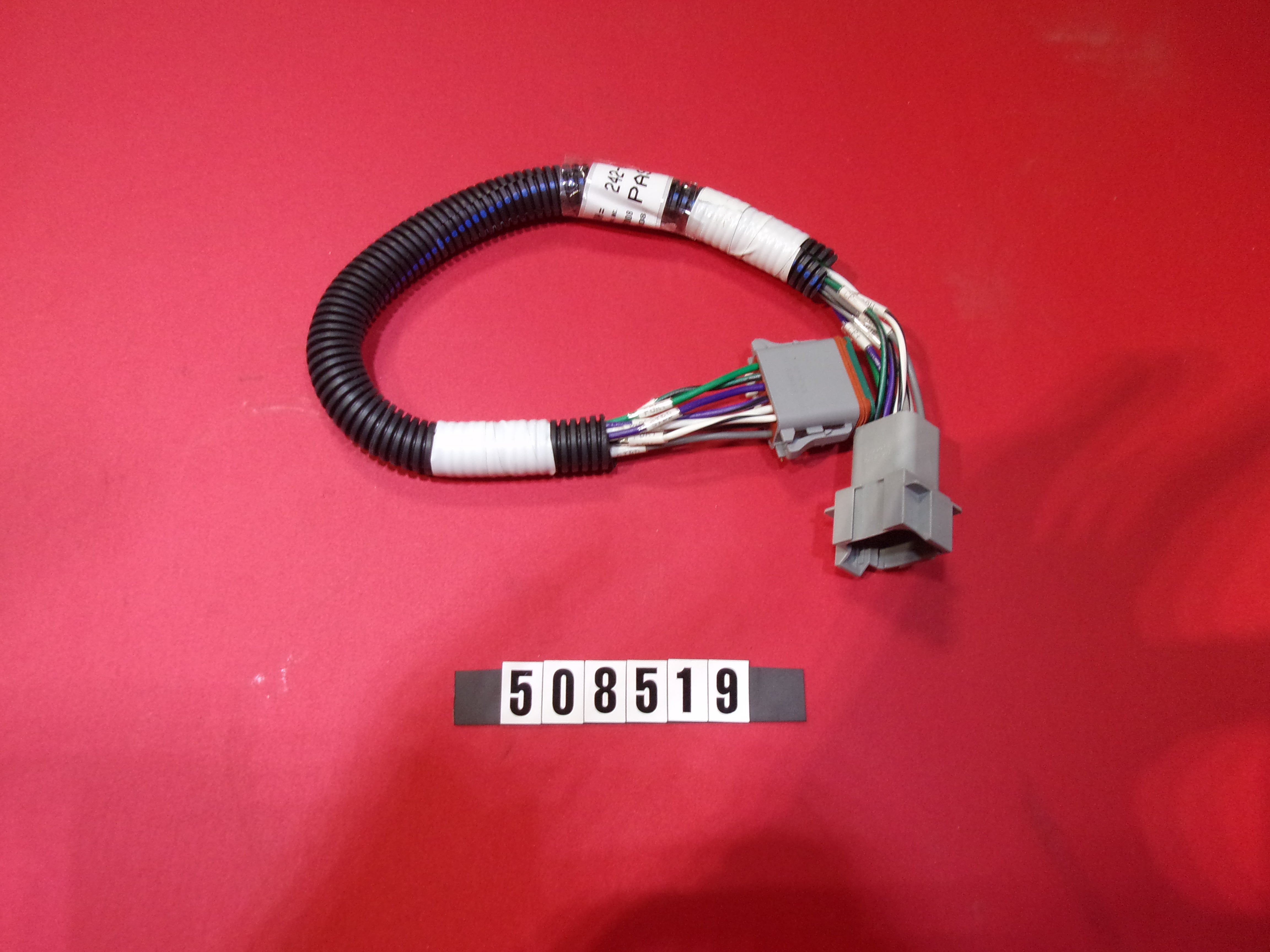 HARNESSAMP STD W/DEUTSCH MC Parts Depot