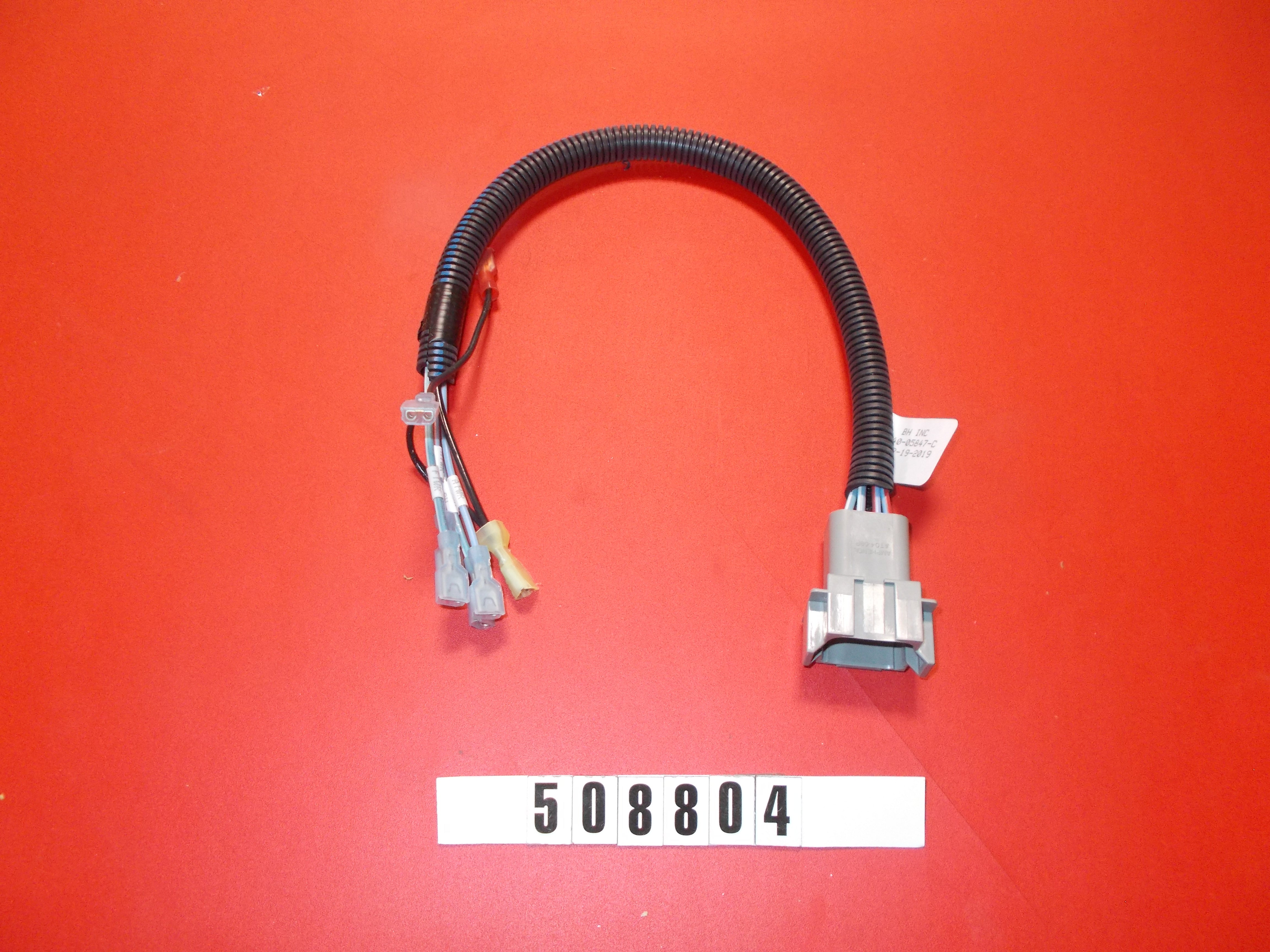 HARNESSTOWER LIGHT '17 MC Parts Depot