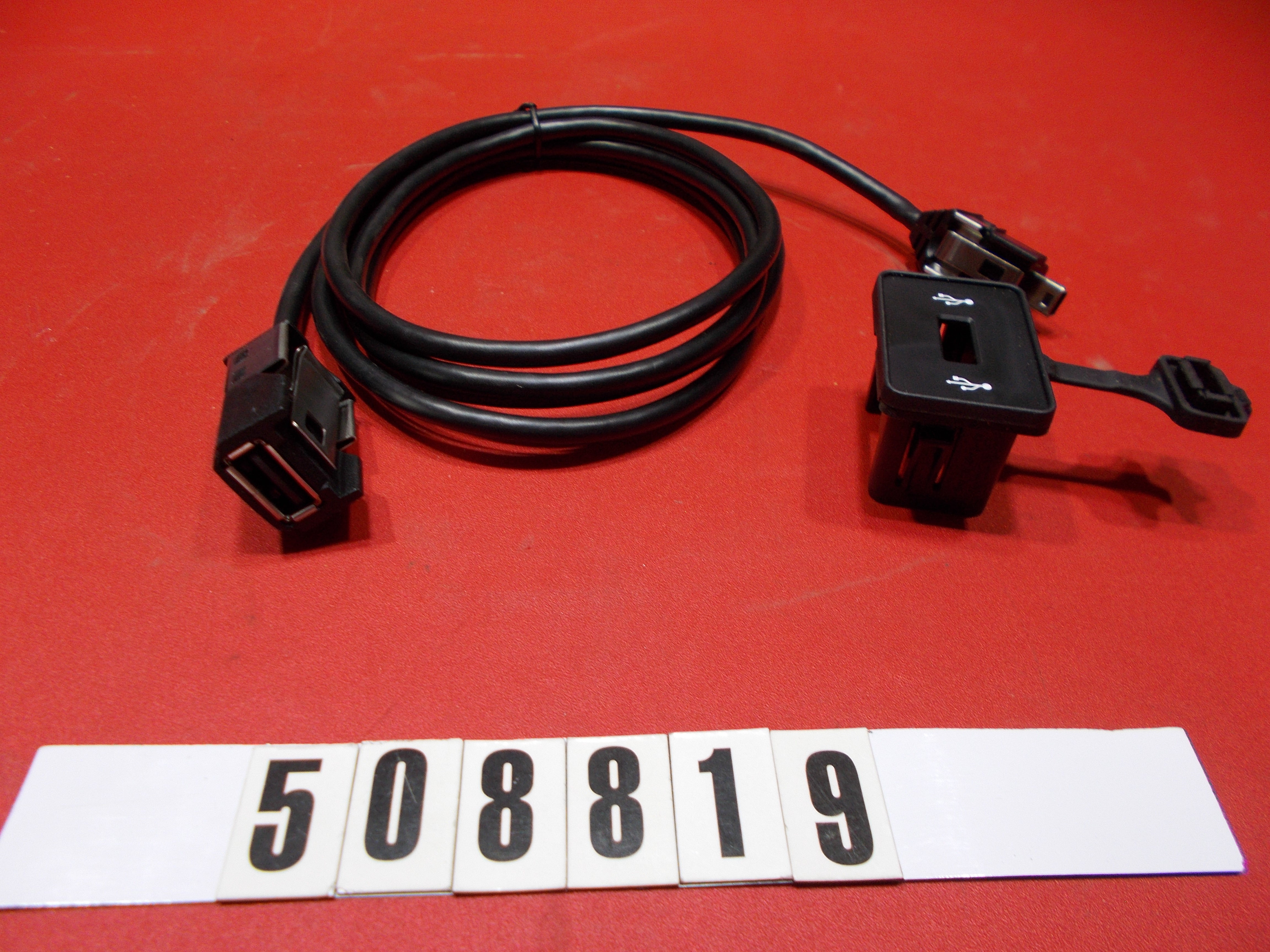HARNESS - VIPER/USB