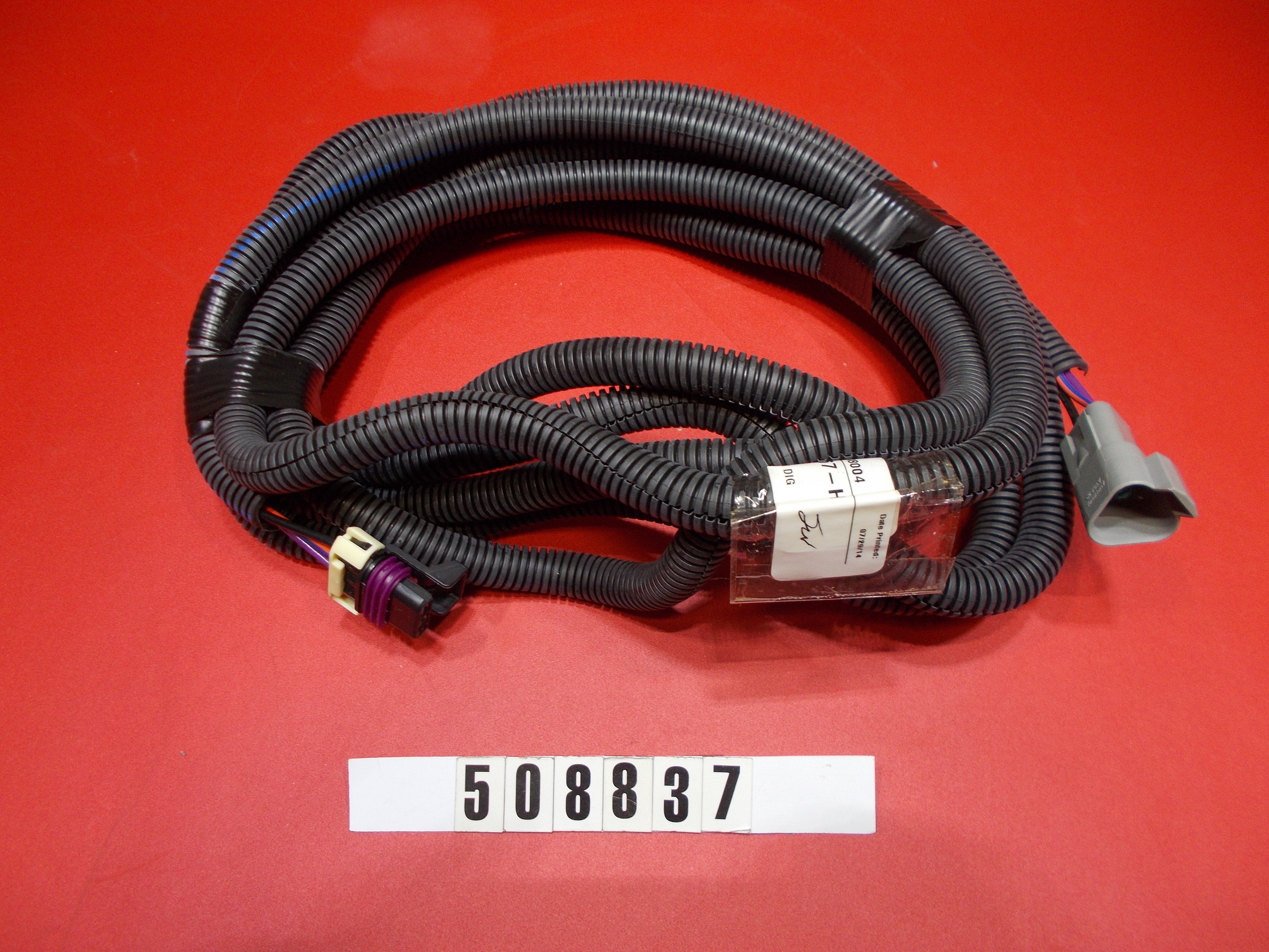 HARNESS-MTS BALLAST PS '10-'14