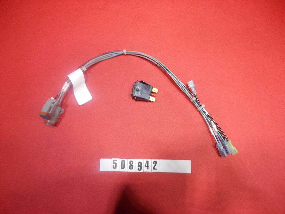 PIGTAIL-CENTER TAB CONTROL SWITCH NXT20 '15