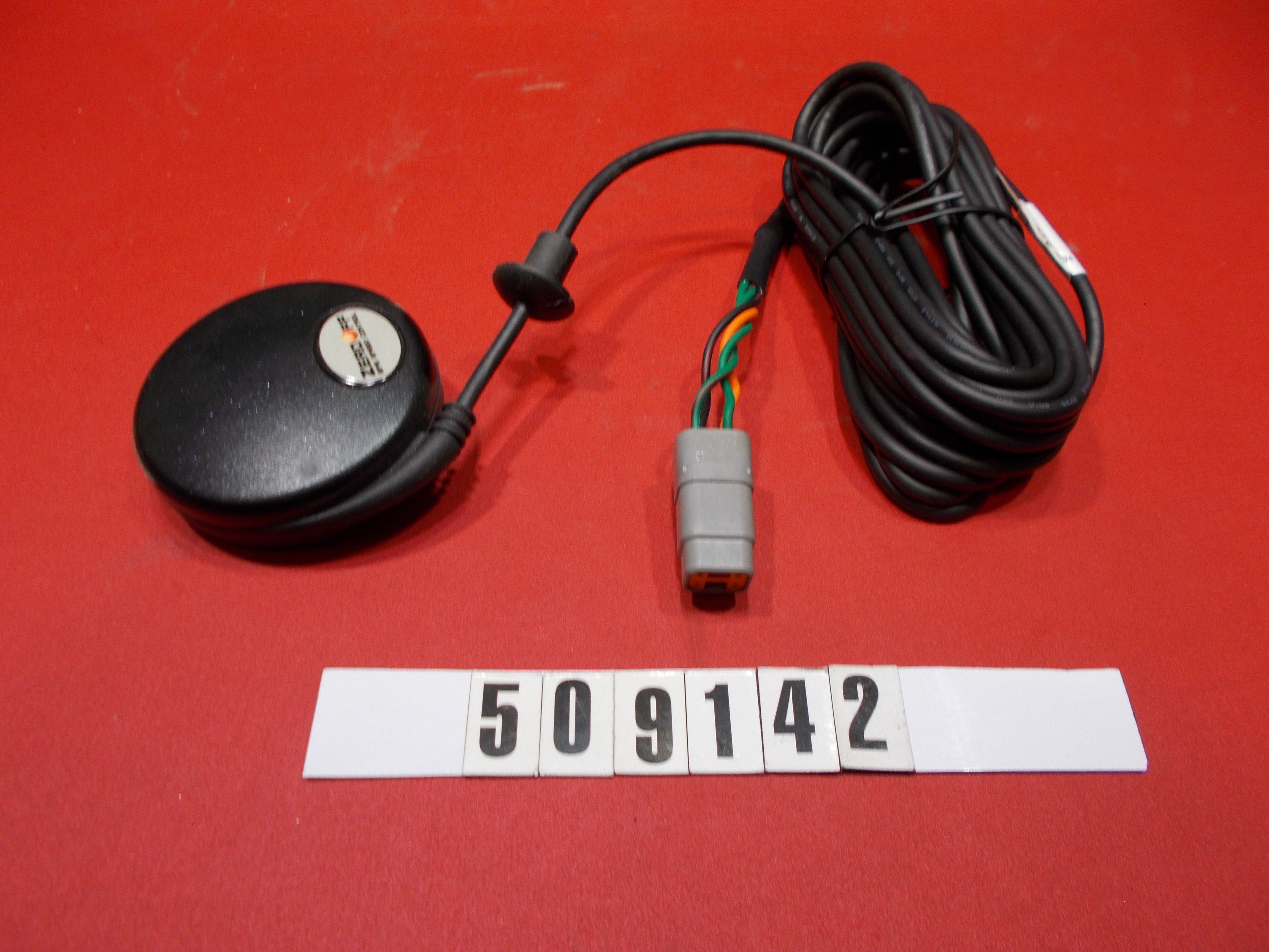 ANTENNA-ZERO OFF '08 USE W/509140 AND 509141