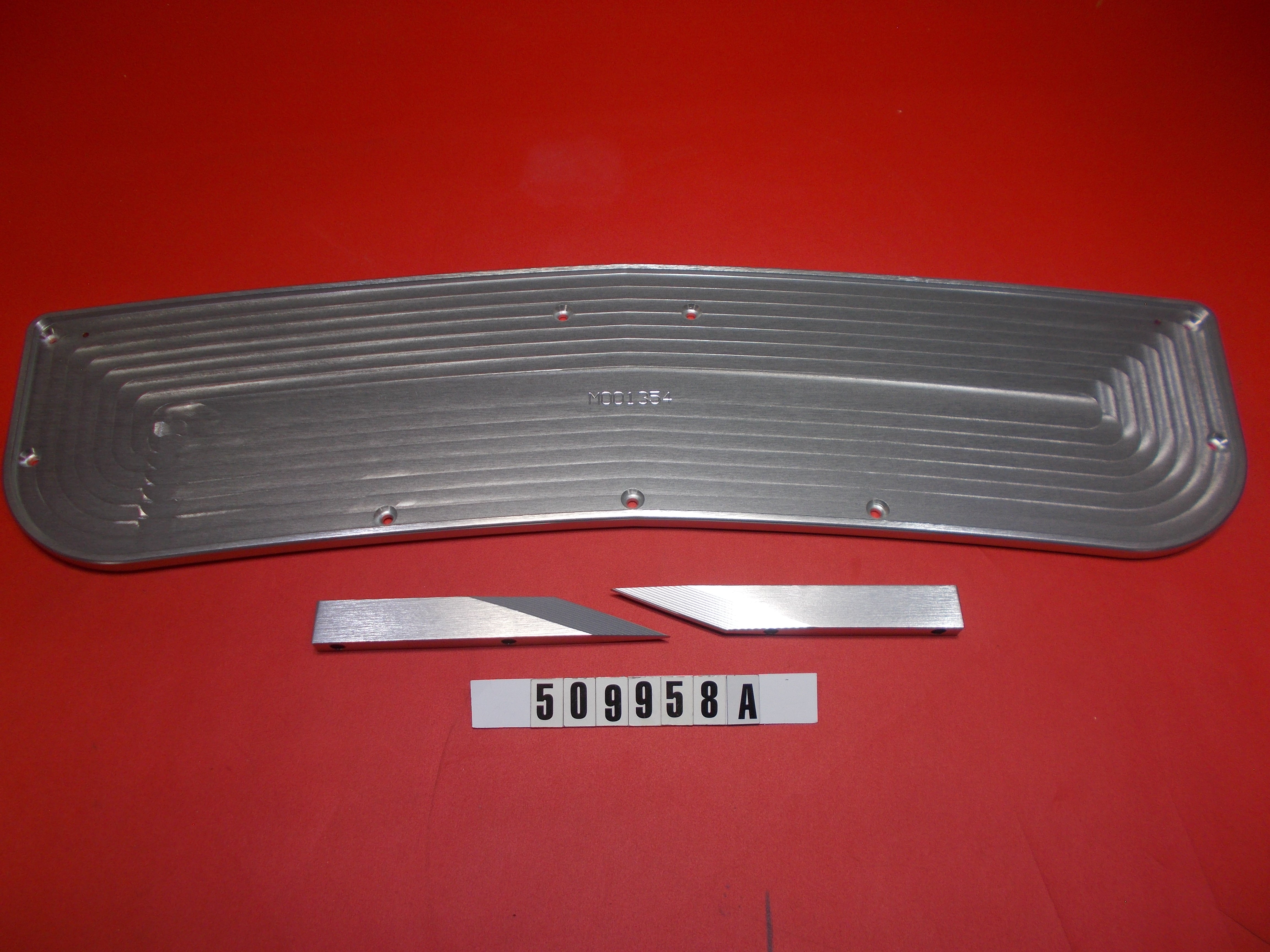 PLATE - AFT VENT COVER REV A